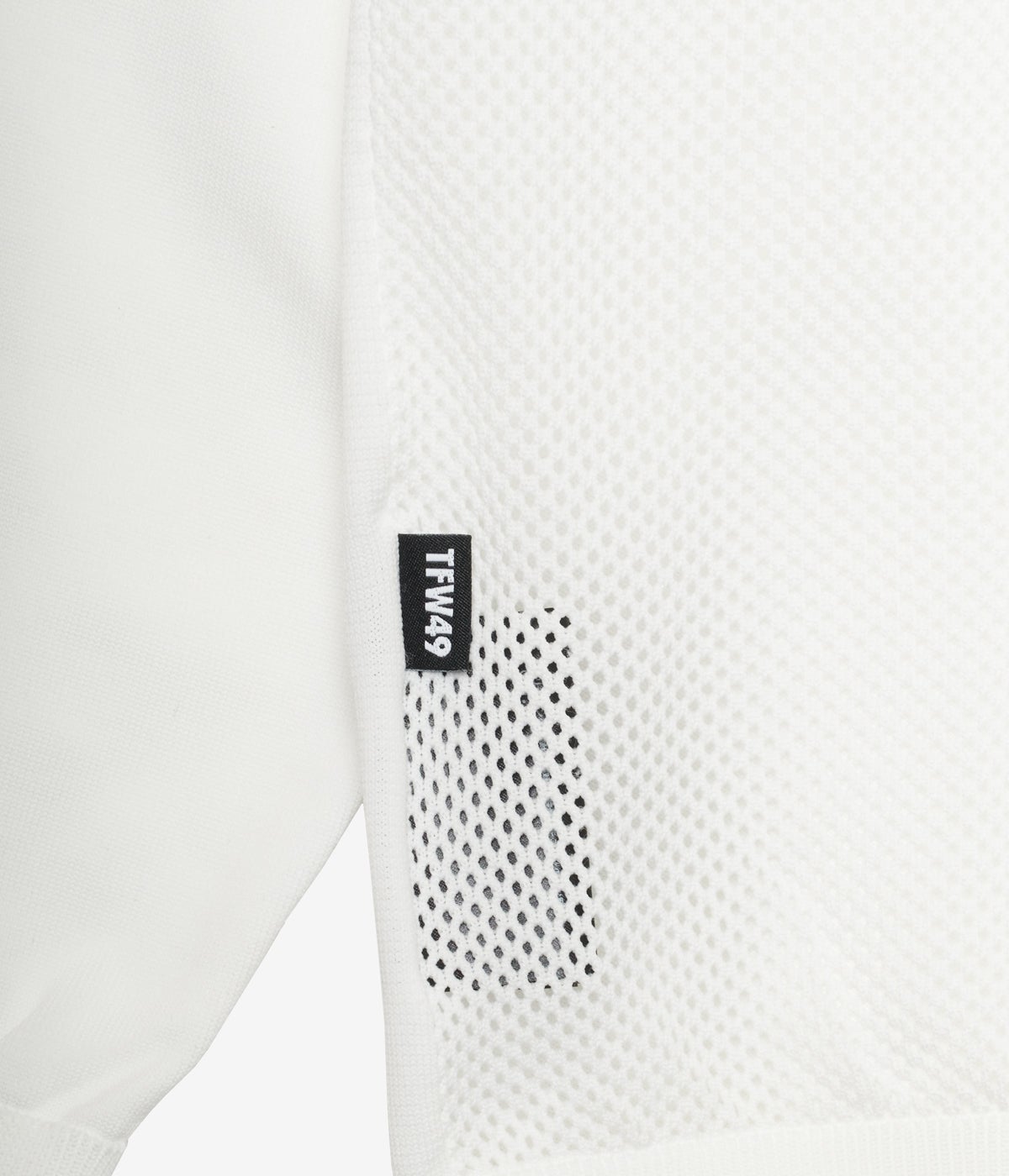 CREW NECK SPRING SWEATER | TFW49（ティーエフダブリュー）Official