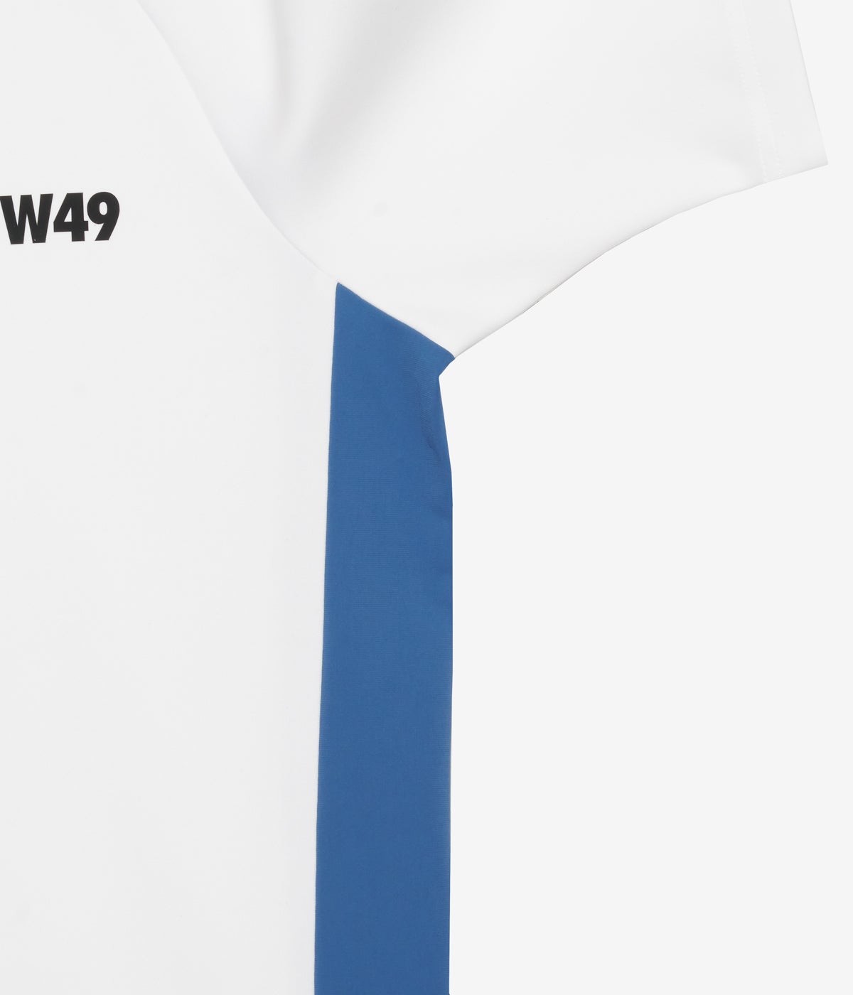 SIDE PANEL SHORT SLEEVE MOCKNECK | TFW49（ティーエフダブリュー