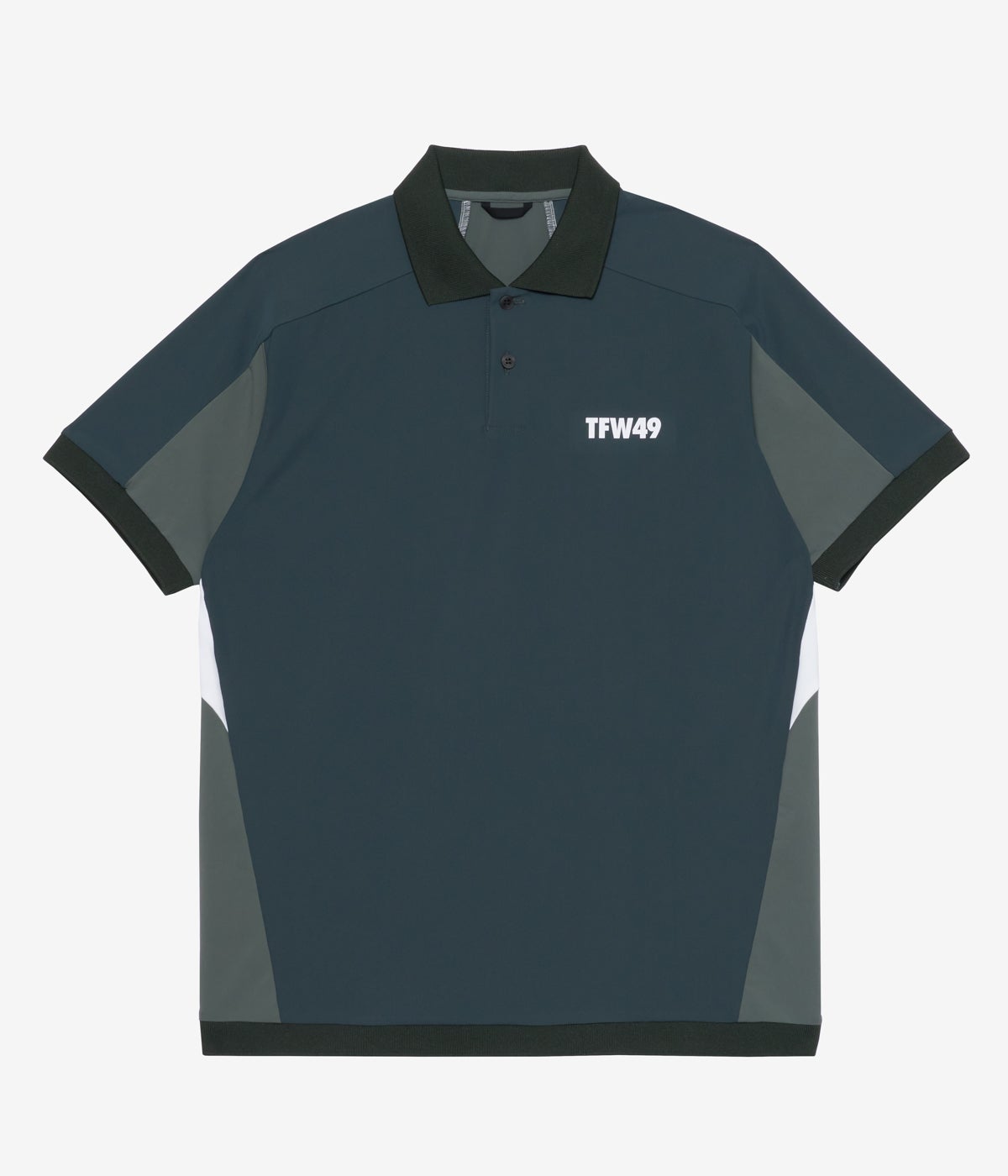 BACK YOKE SLEEVE POLO | TFW49（ティーエフダブリュー）Official EC Store