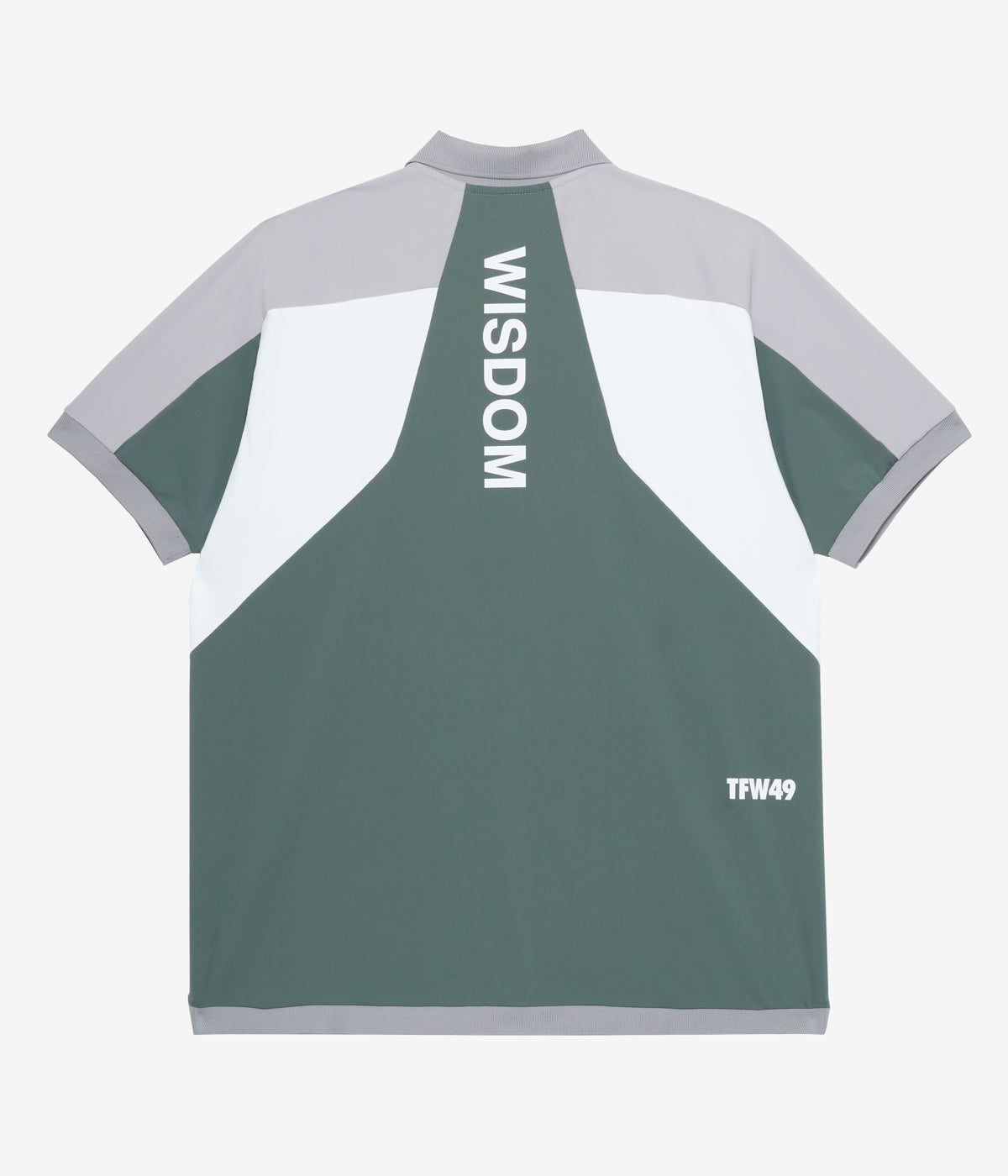 ATHLETE POLO | TFW49（ティーエフダブリュー）Official EC Store