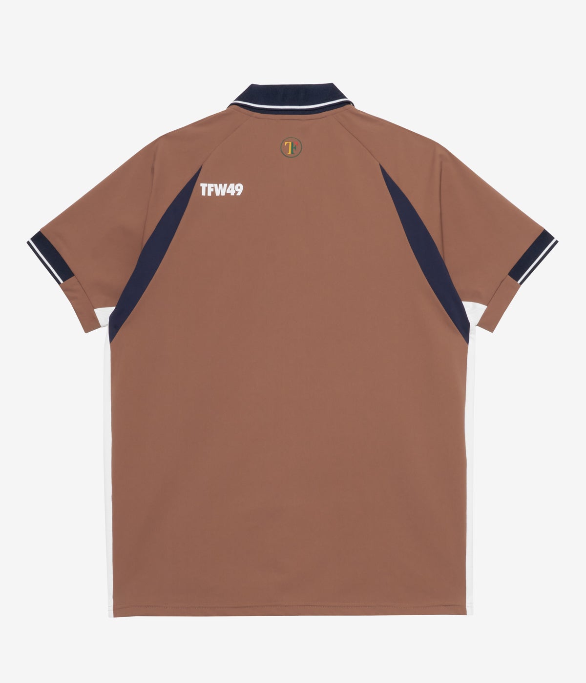 新品【定価2.6万】TFW49 / LINE SLEEVE POLO ゴルフ LINE SLEEVE POLO | TFW49（ティーエフダブリュー）Official EC Store