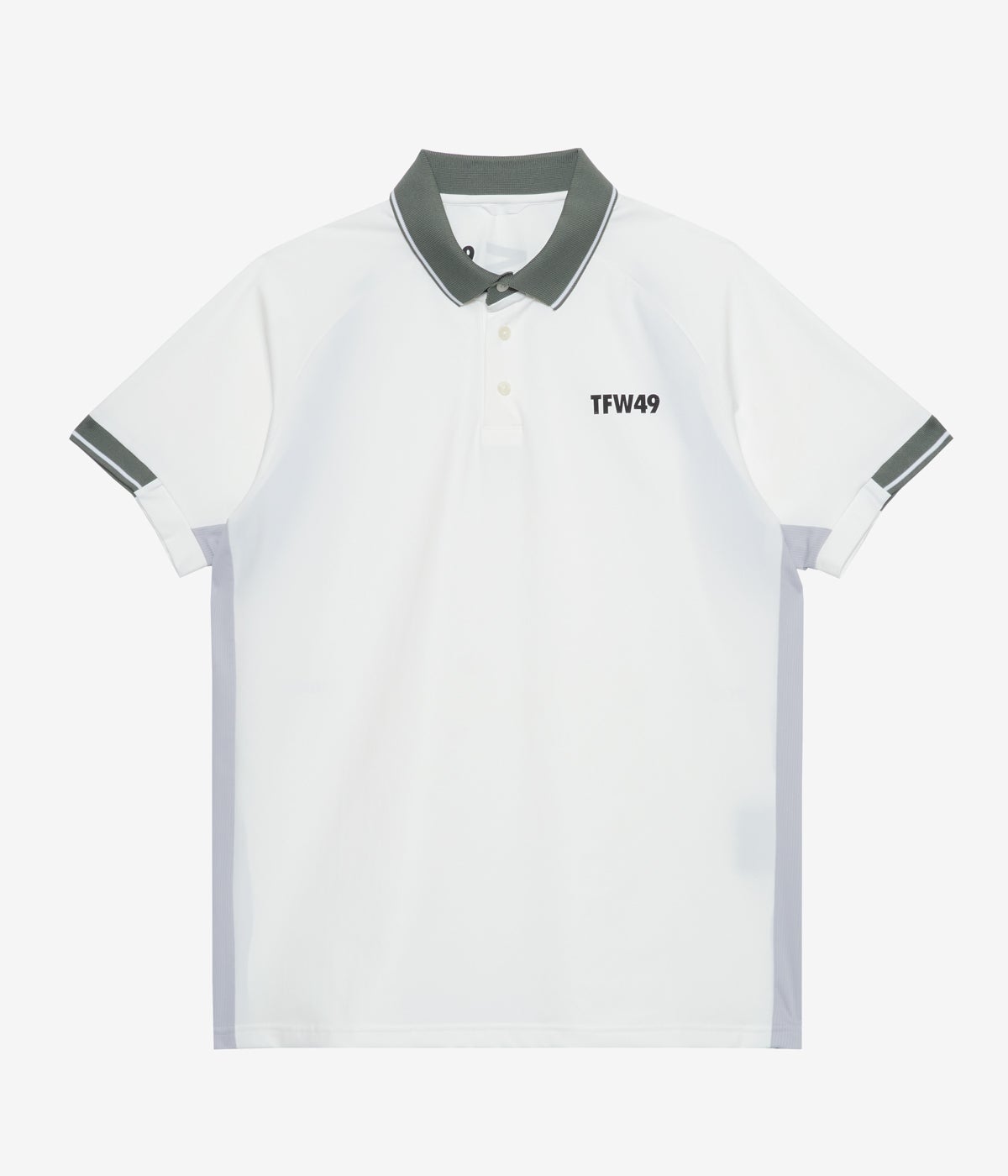 LINE SLEEVE POLO | TFW49（ティーエフダブリュー）Official EC Store