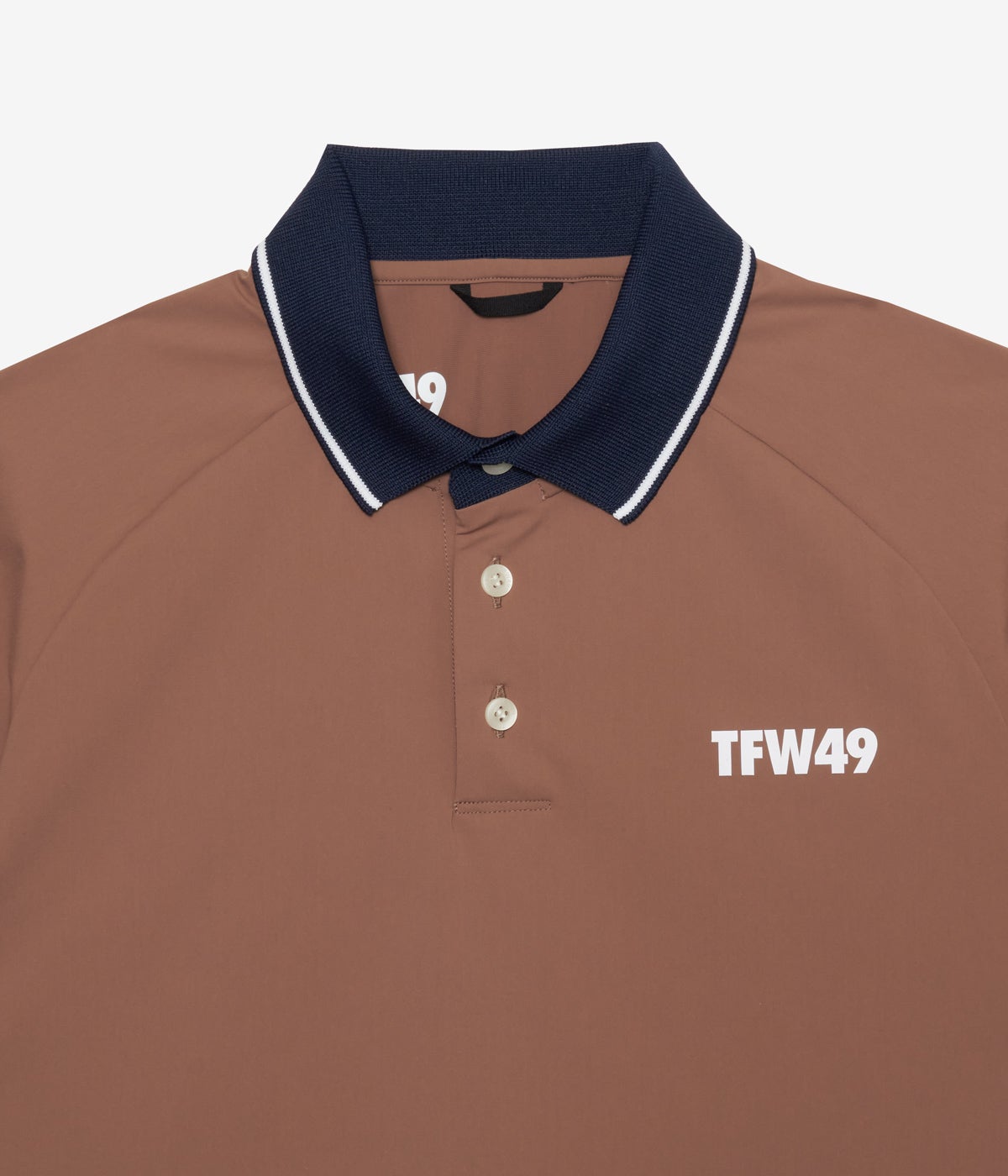 メンズウェア TFW49 LINE SLEEVE POLO LINE SLEEVE POLO | TFW49（ティーエフダブリュー）Official EC Store