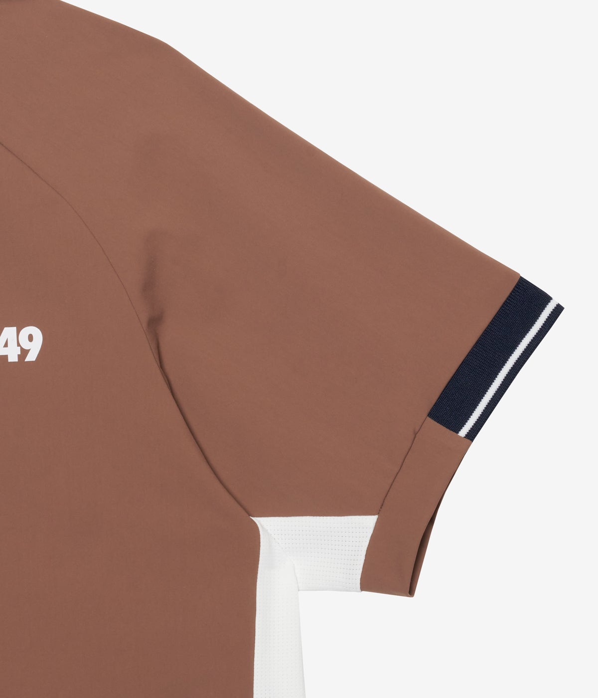 LINE SLEEVE POLO | TFW49（ティーエフダブリュー）Official EC Store