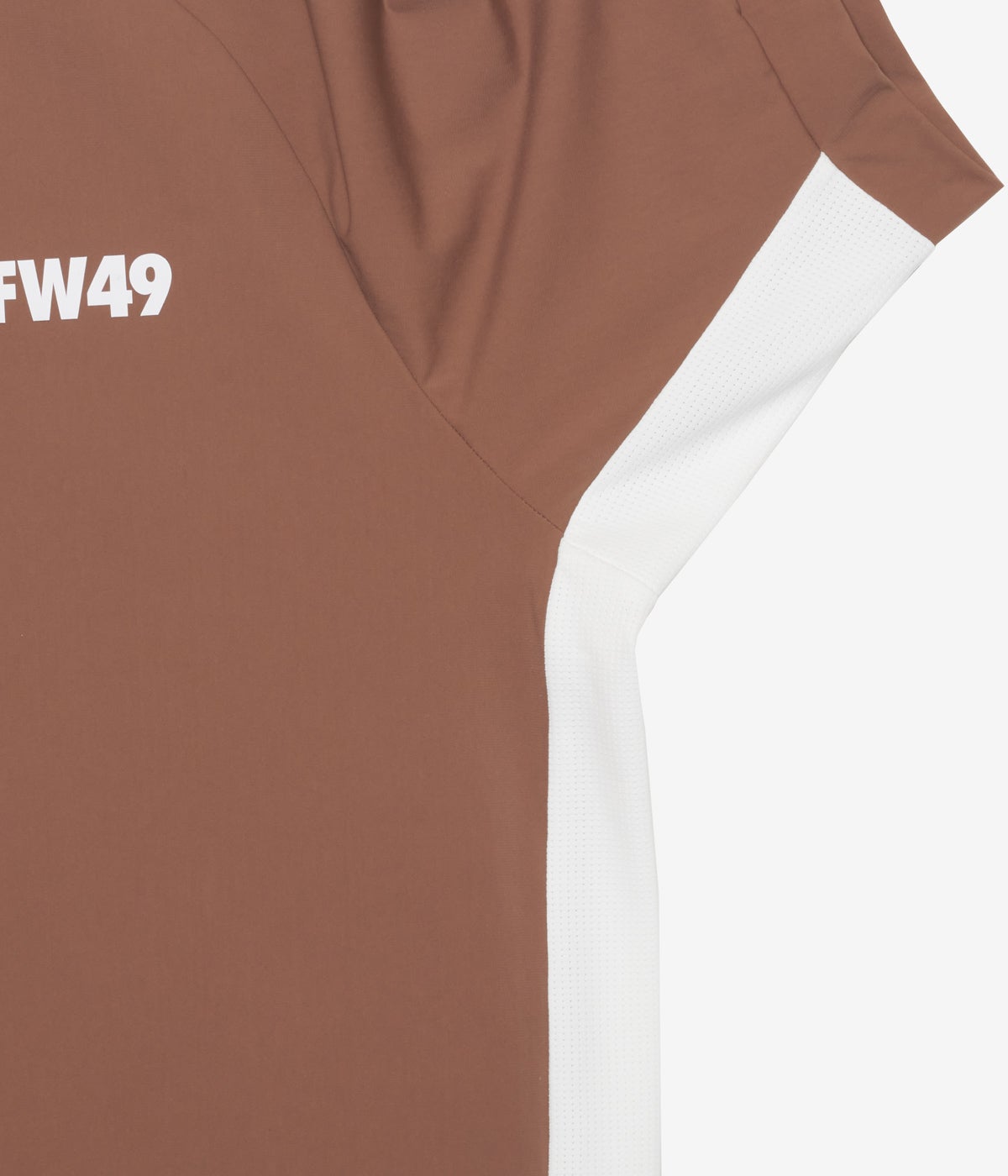 LINE SLEEVE POLO | TFW49（ティーエフダブリュー）Official EC Store