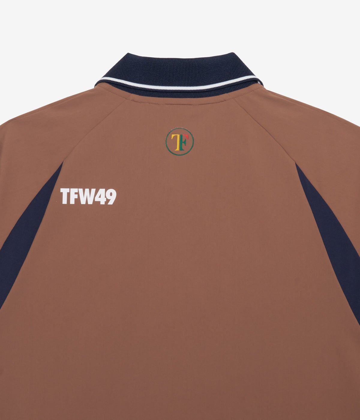 LINE SLEEVE POLO | TFW49（ティーエフダブリュー）Official EC Store