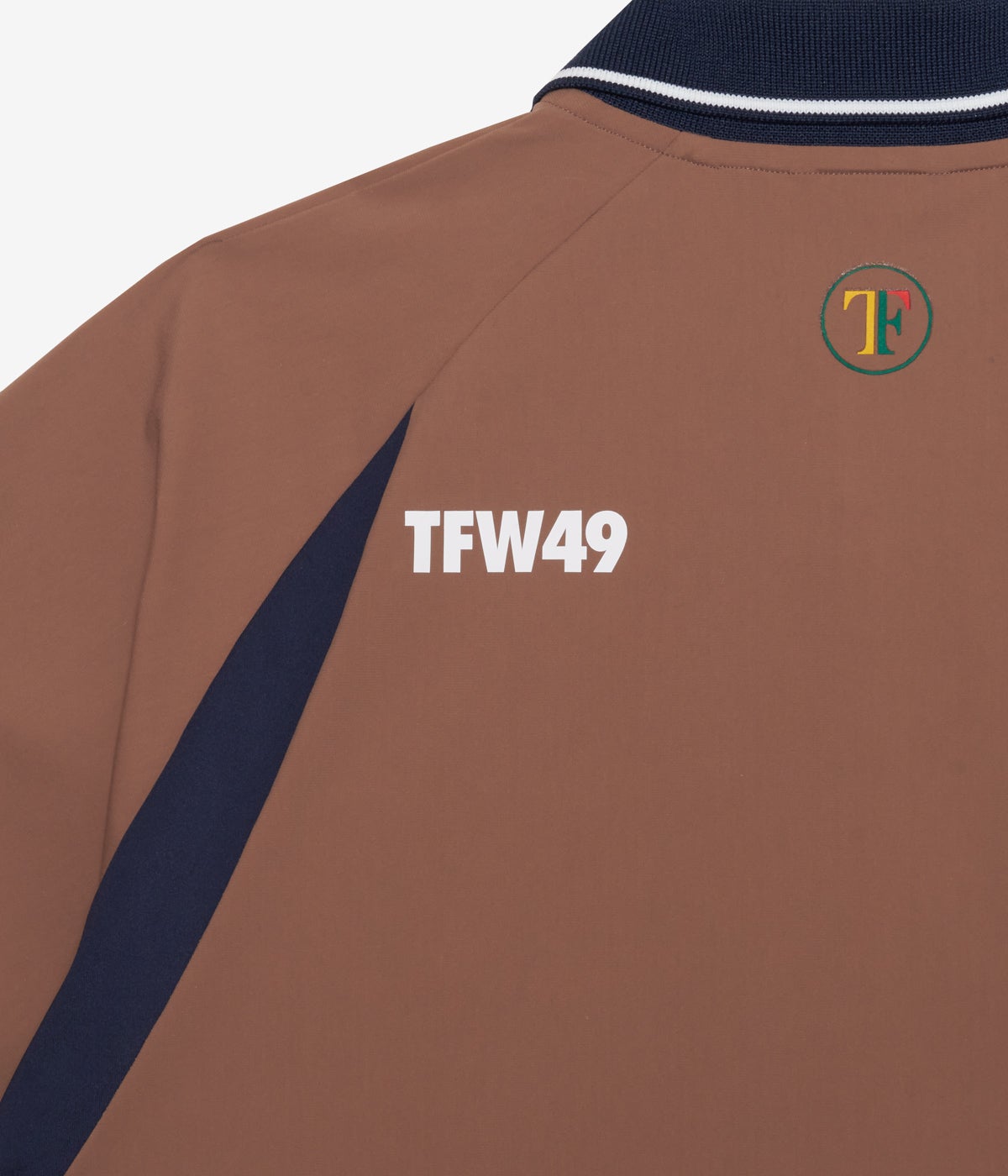 LINE SLEEVE POLO | TFW49（ティーエフダブリュー）Official EC Store