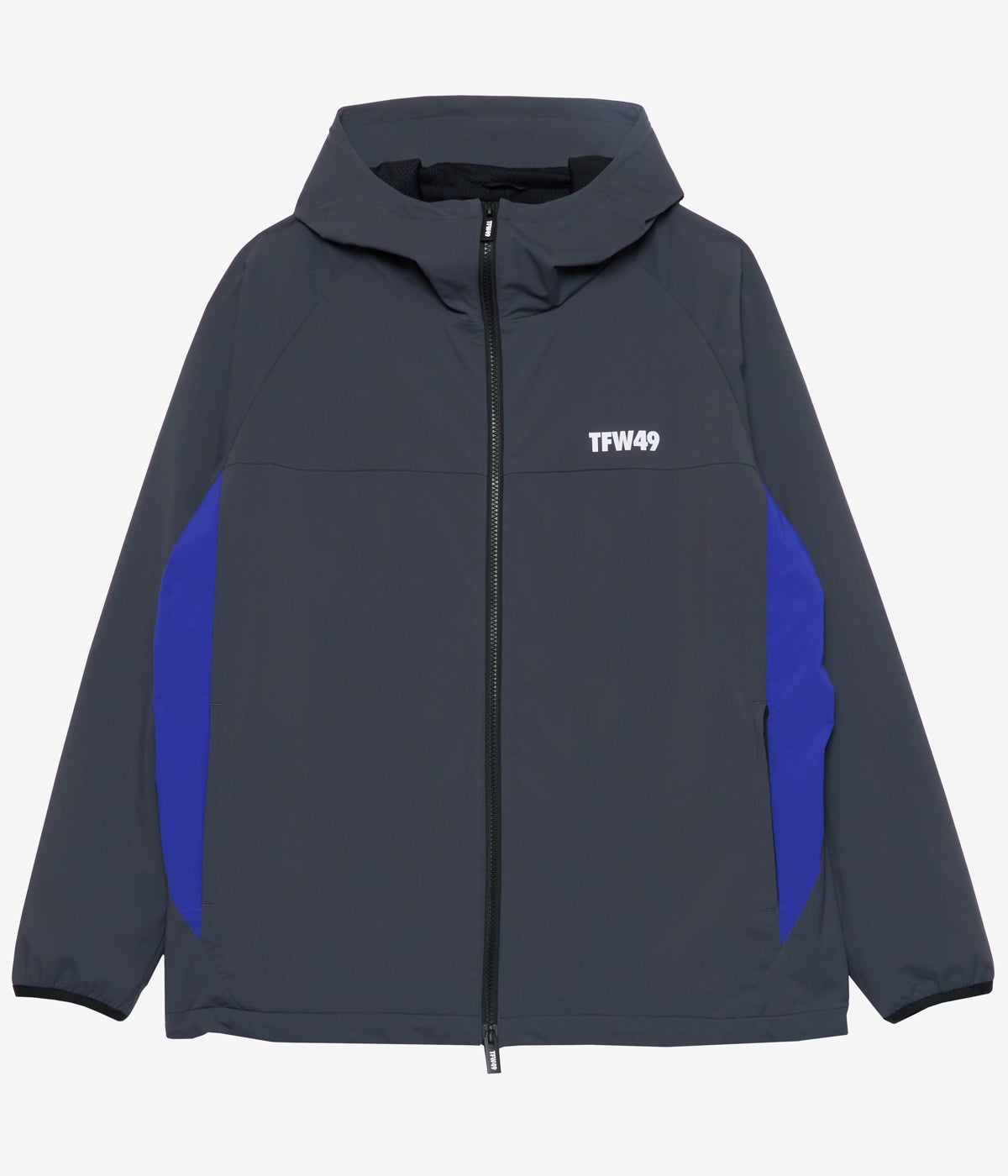 ZIP-UP SHELL HOODIE | TFW49（ティーエフダブリュー）Official EC Store