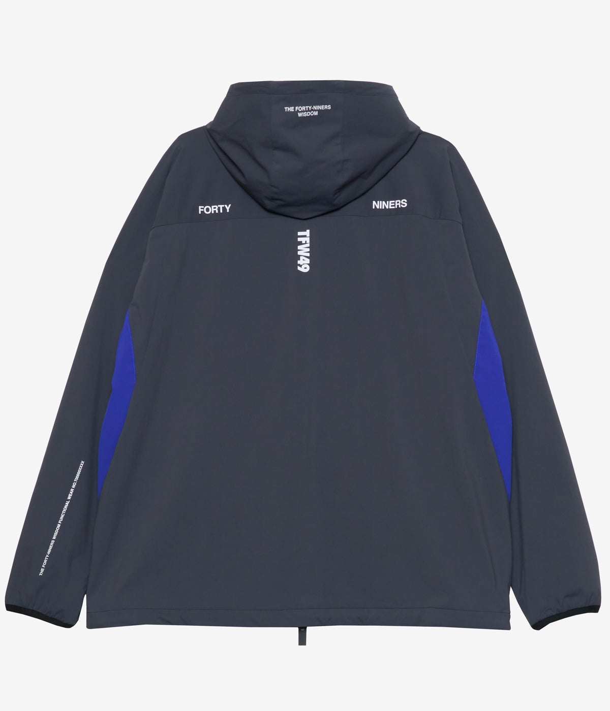 ZIP-UP SHELL HOODIE | TFW49（ティーエフダブリュー）Official EC Store
