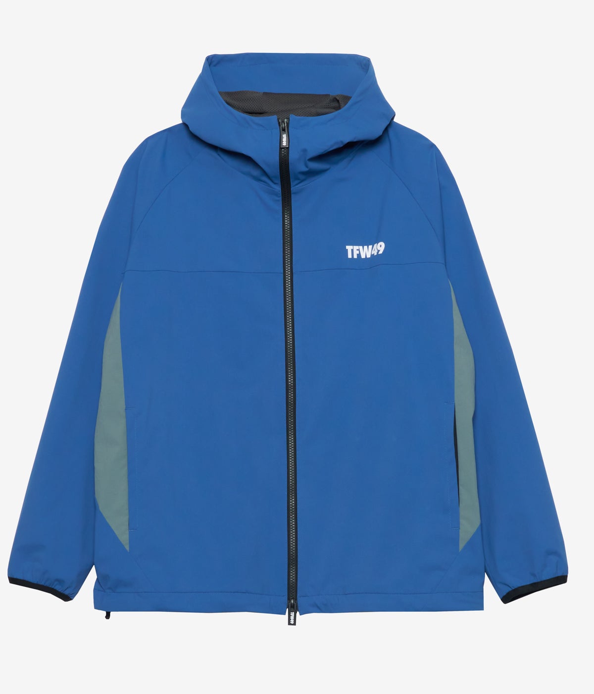 ZIP-UP SHELL HOODIE | TFW49（ティーエフダブリュー）Official EC Store
