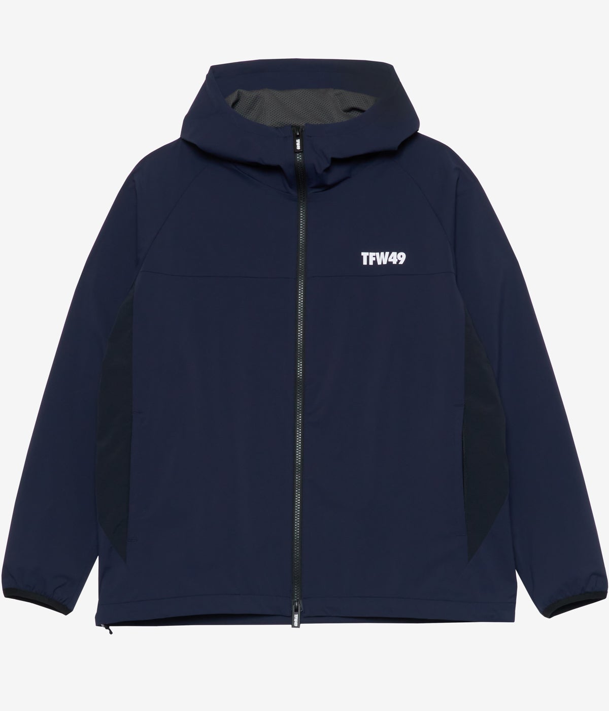 TFW49 ネイビー ジャケット SHELL JAMPER | TFW49（ティーエフダブリュー）Official EC Store