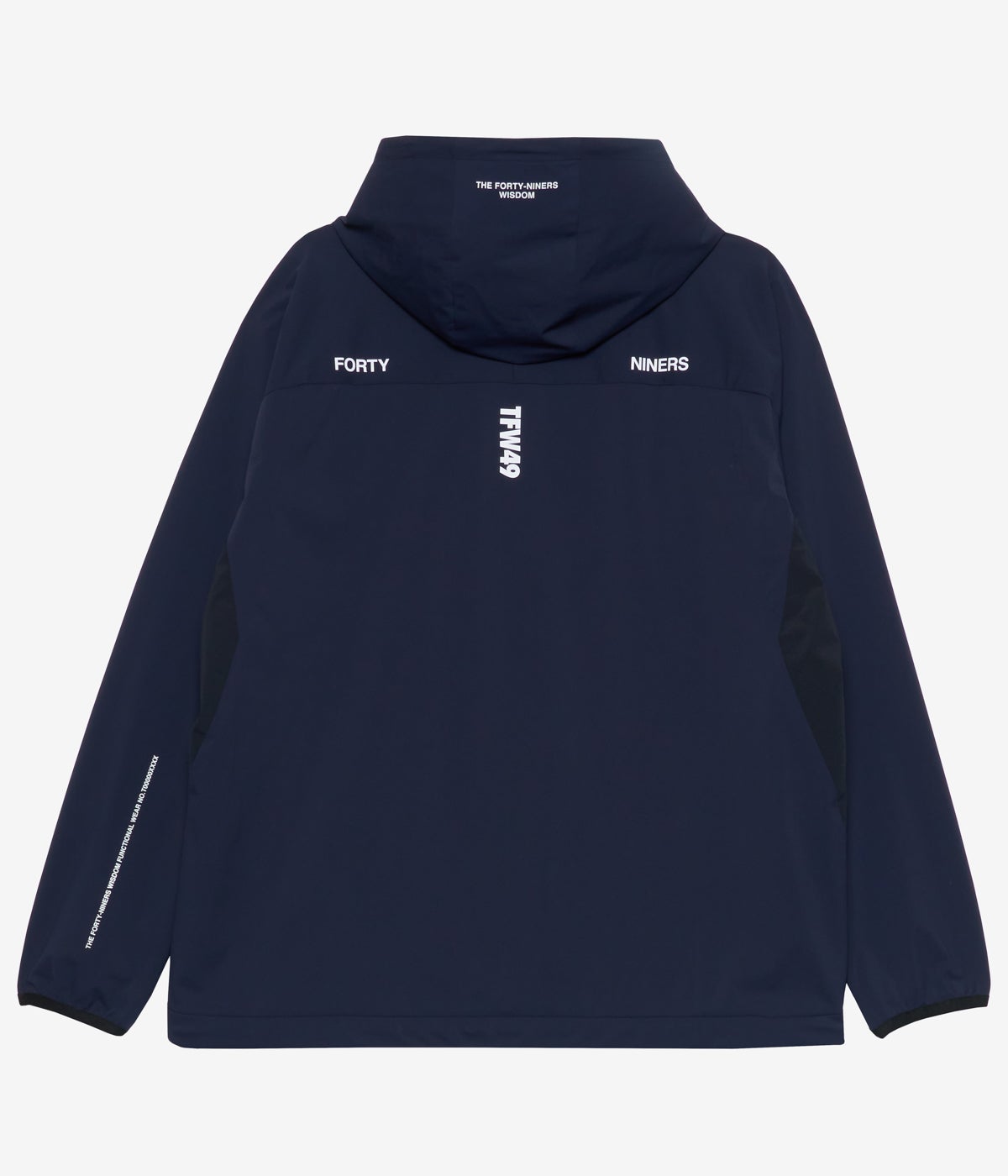 ZIP-UP SHELL HOODIE | TFW49（ティーエフダブリュー）Official EC Store