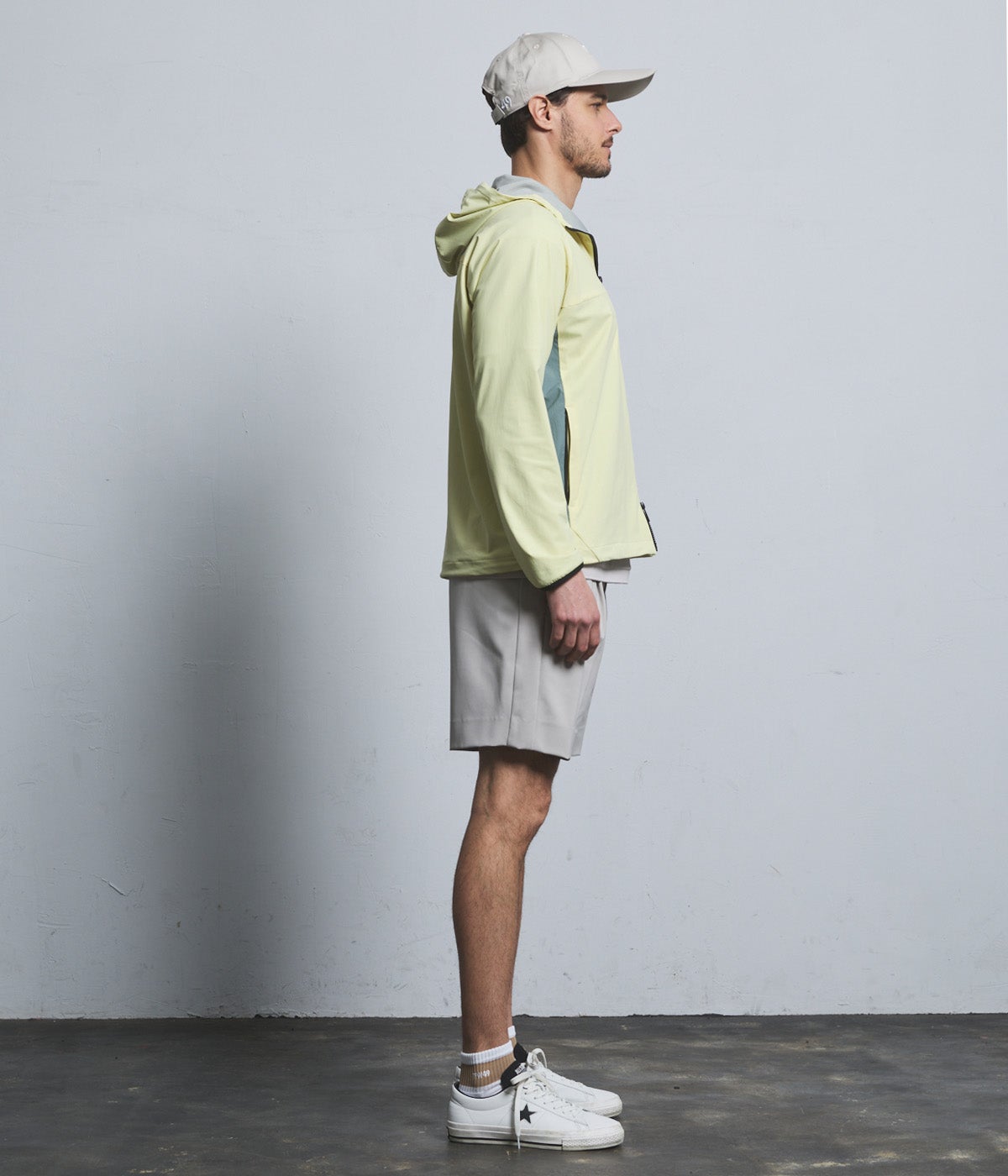 ZIP-UP SHELL HOODIE | TFW49（ティーエフダブリュー）Official EC Store