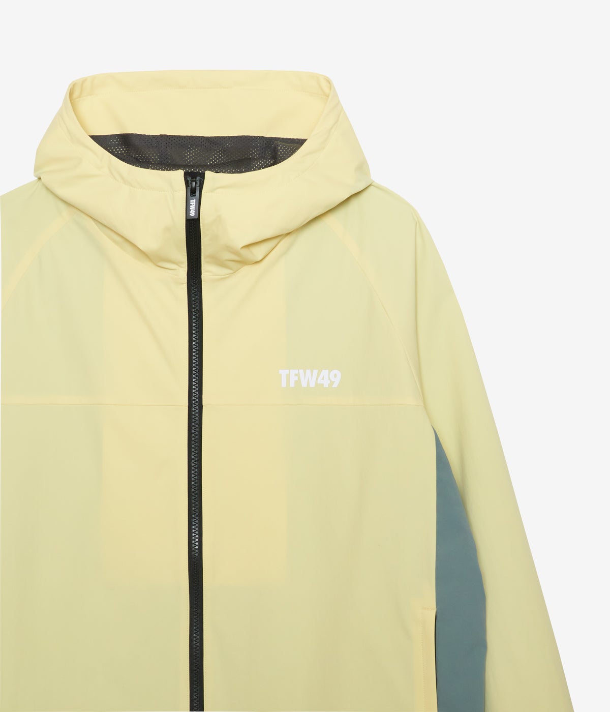 26SS TFW49 ZIP-UP SHELL HOODIE UVカット ZIP-UP SHELL HOODIE | TFW49（ティーエフダブリュー）Official EC Store