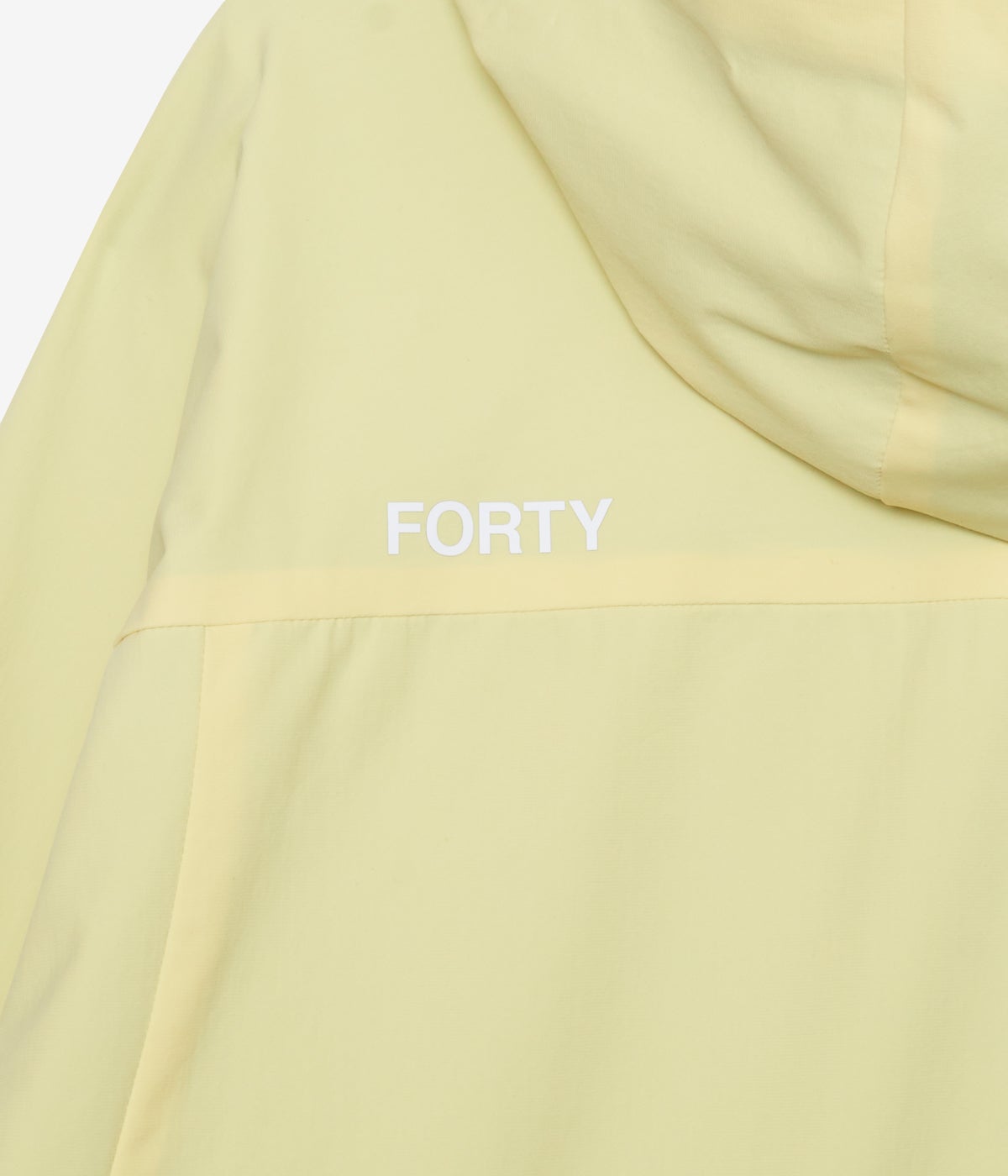 ZIP-UP SHELL HOODIE | TFW49（ティーエフダブリュー）Official EC Store