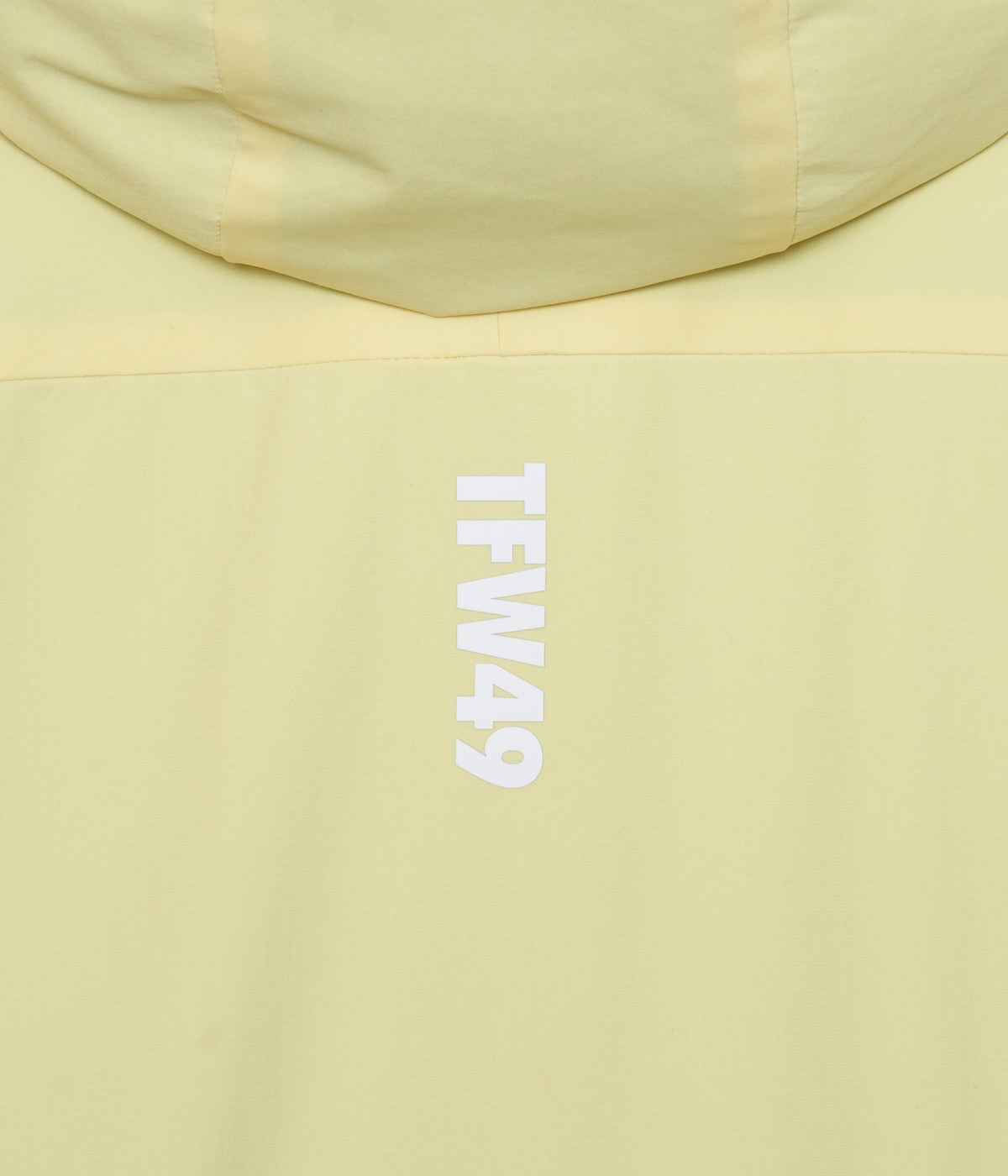 ZIP-UP SHELL HOODIE | TFW49（ティーエフダブリュー）Official EC Store