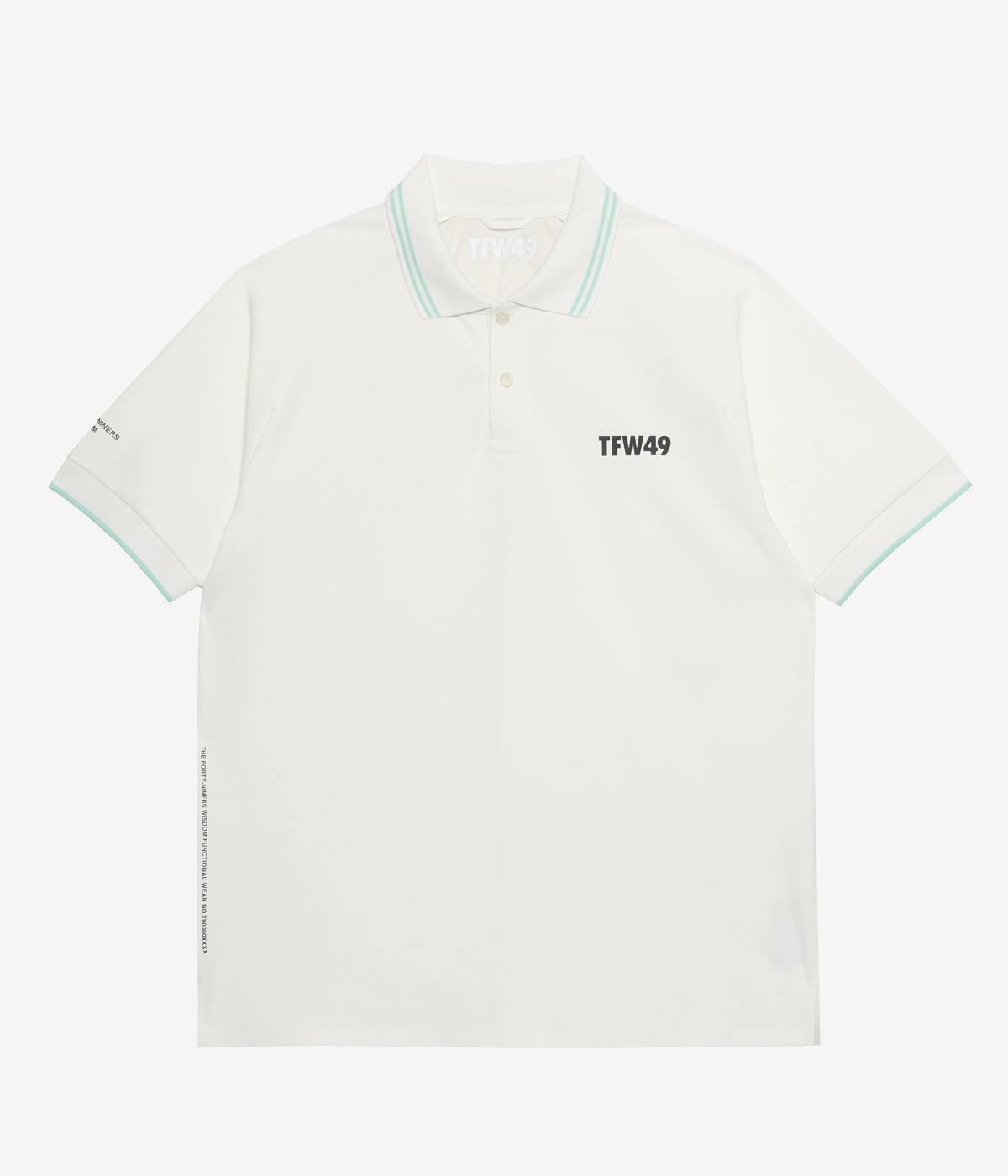 トップス TFW49 SIDE PANEL RELAX POLO 楽天市場】tfw 49 ティーエフダブリュー（シャツ・ポロシャツ｜メンズ