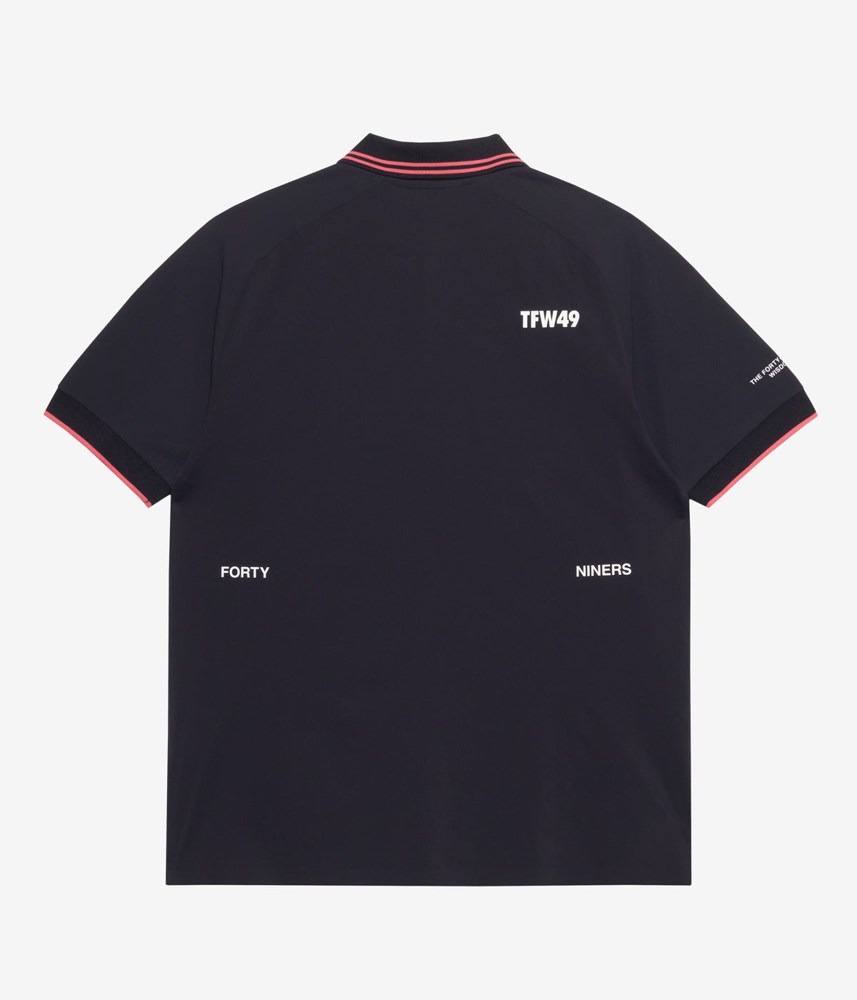 LUXURY POLO SHIRT | TFW49（ティーエフダブリュー）Official EC Store