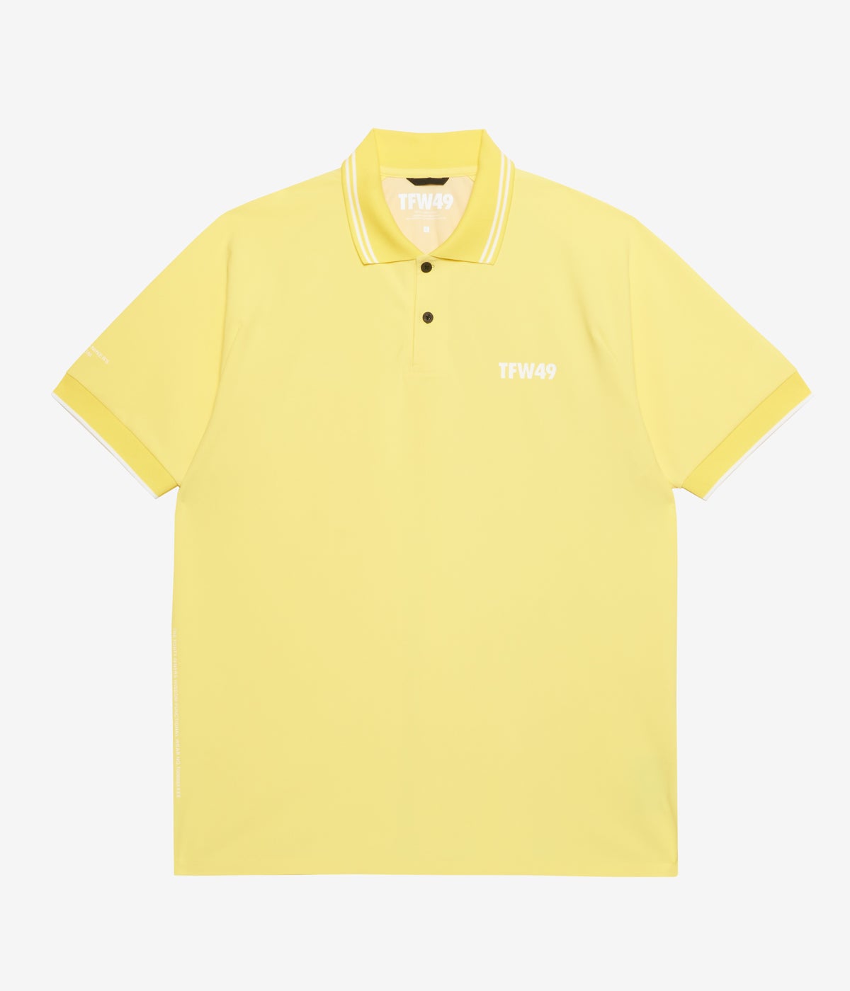 LUXURY POLO SHIRT | TFW49（ティーエフダブリュー）Official EC Store