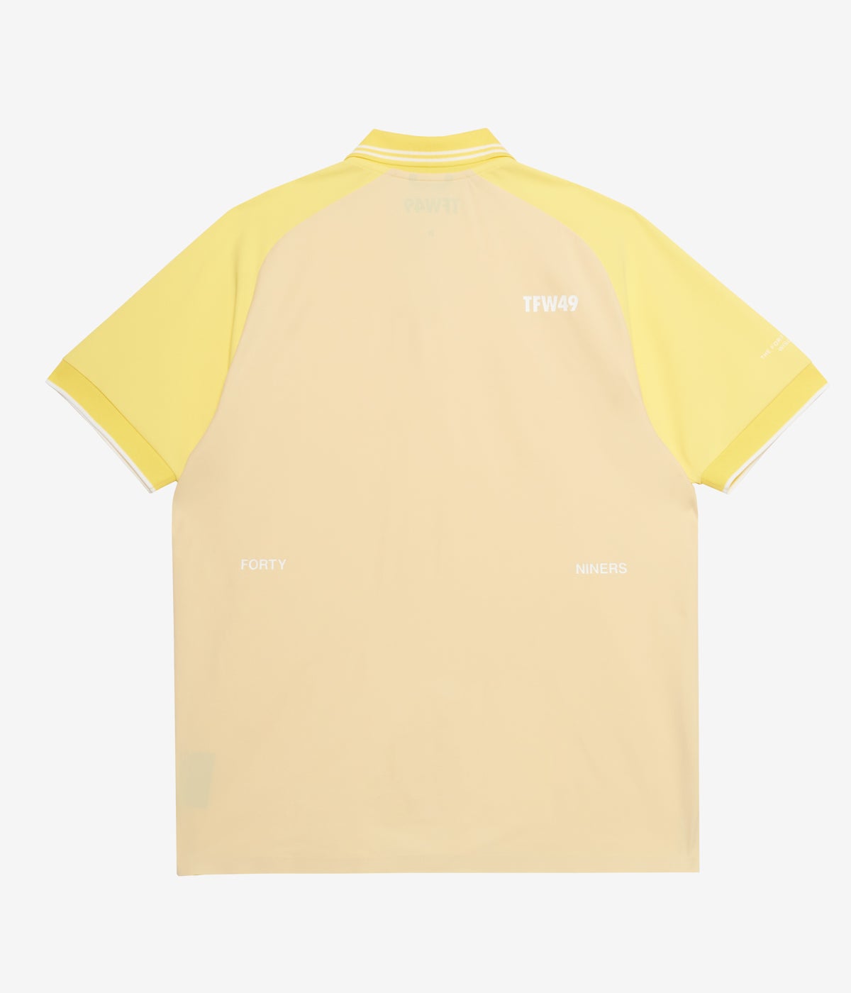 LUXURY POLO SHIRT | TFW49（ティーエフダブリュー）Official EC Store