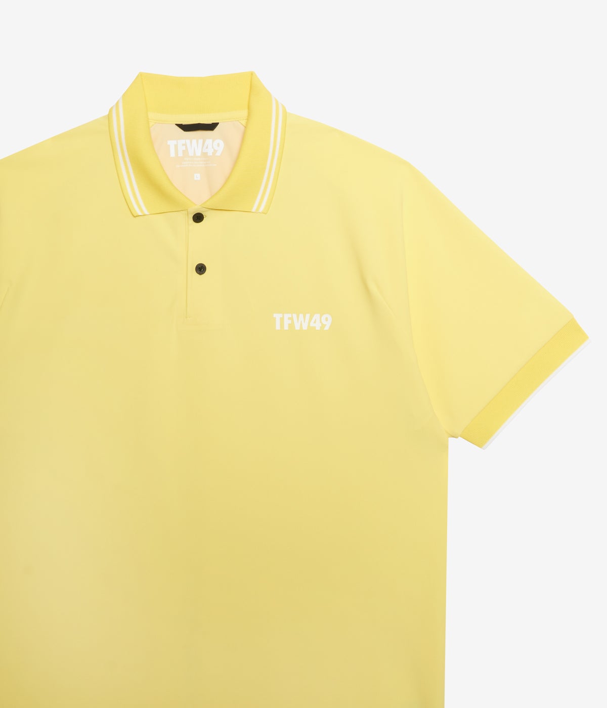 LUXURY POLO SHIRT | TFW49（ティーエフダブリュー）Official EC Store