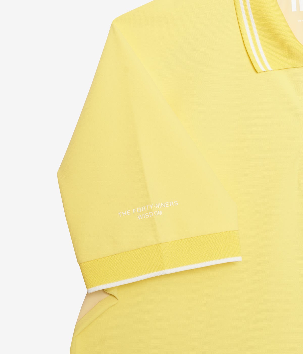 LUXURY POLO SHIRT | TFW49（ティーエフダブリュー）Official EC Store