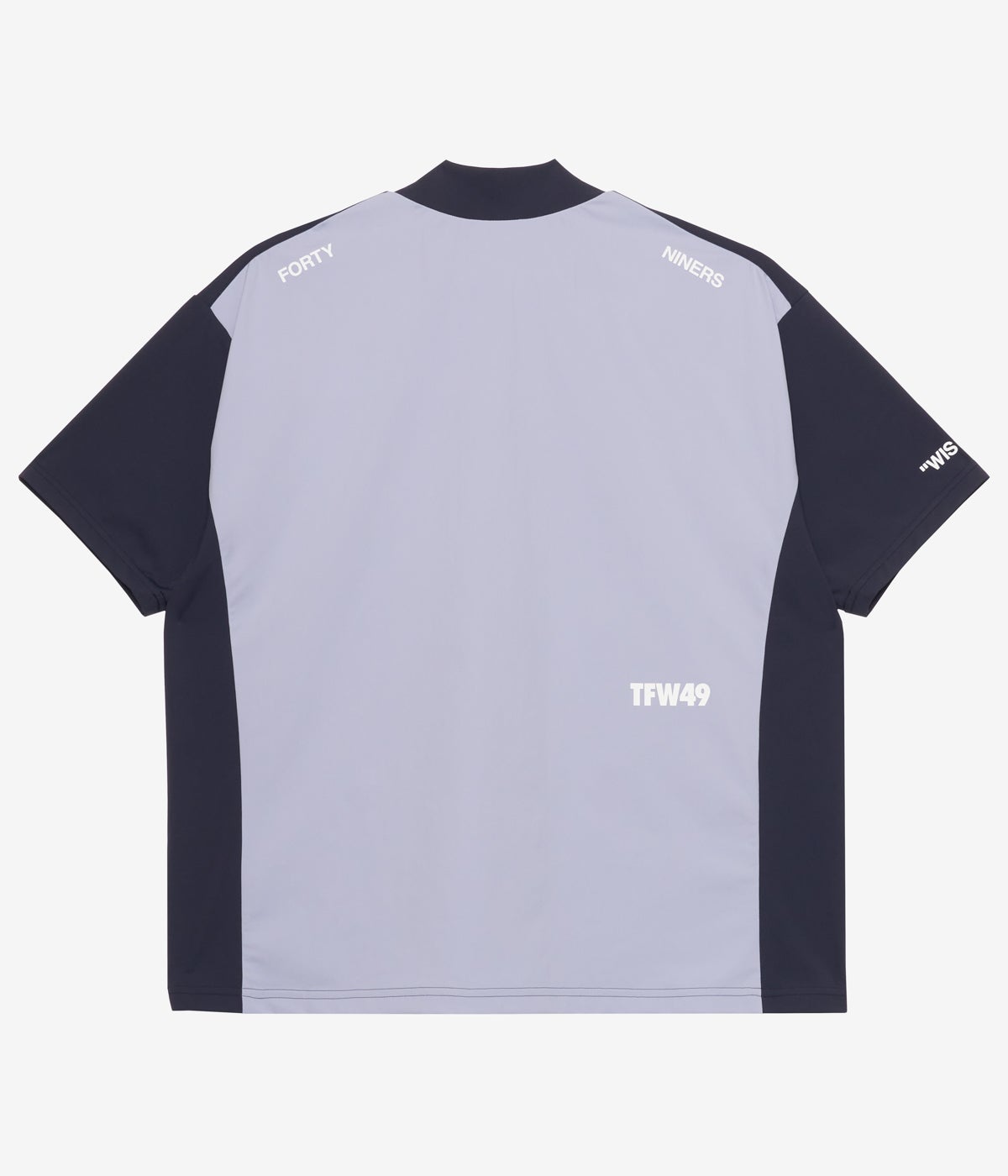 RELAX MOCK NECK TEE | TFW49（ティーエフダブリュー）Official EC Store