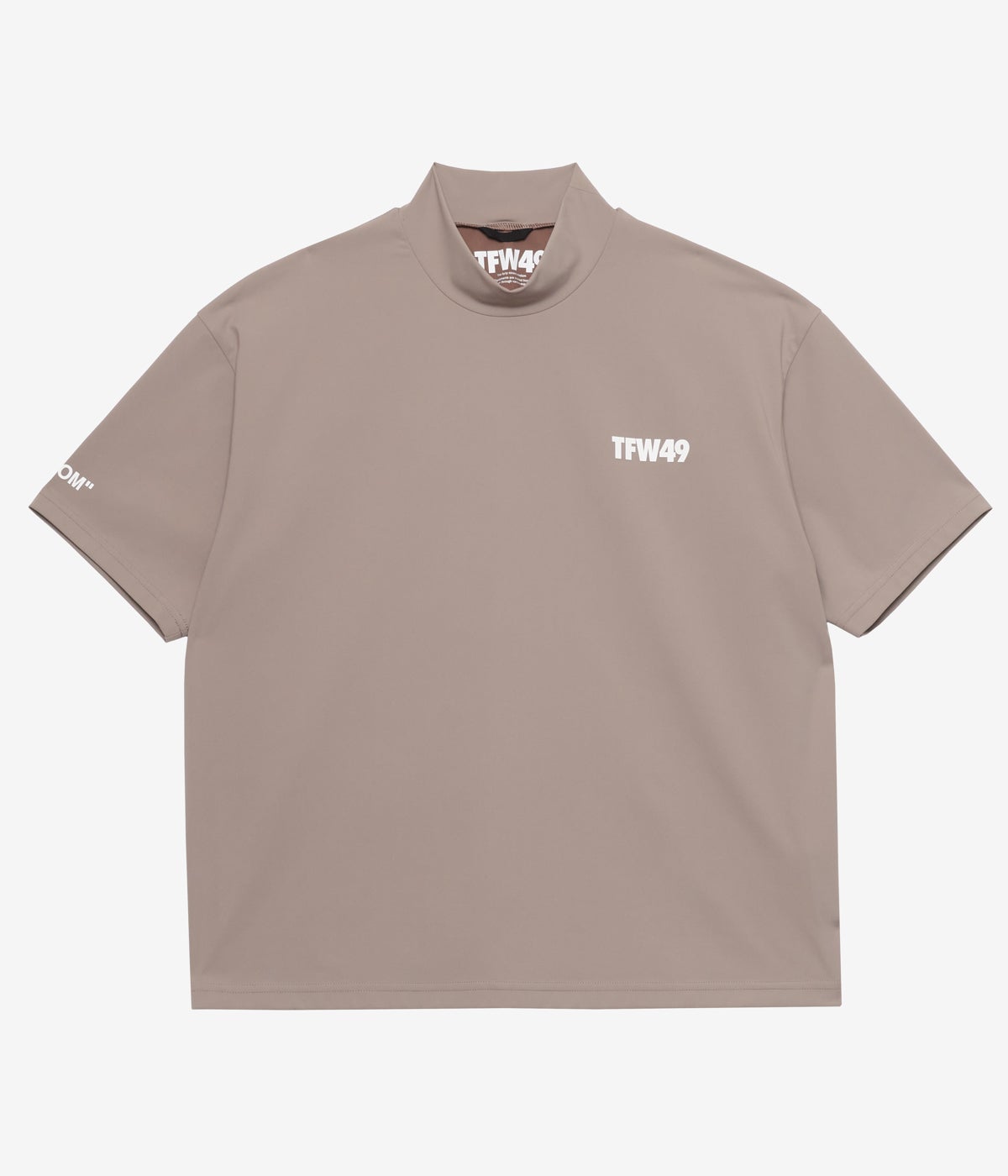 RELAX MOCK NECK TEE | TFW49（ティーエフダブリュー）Official EC Store