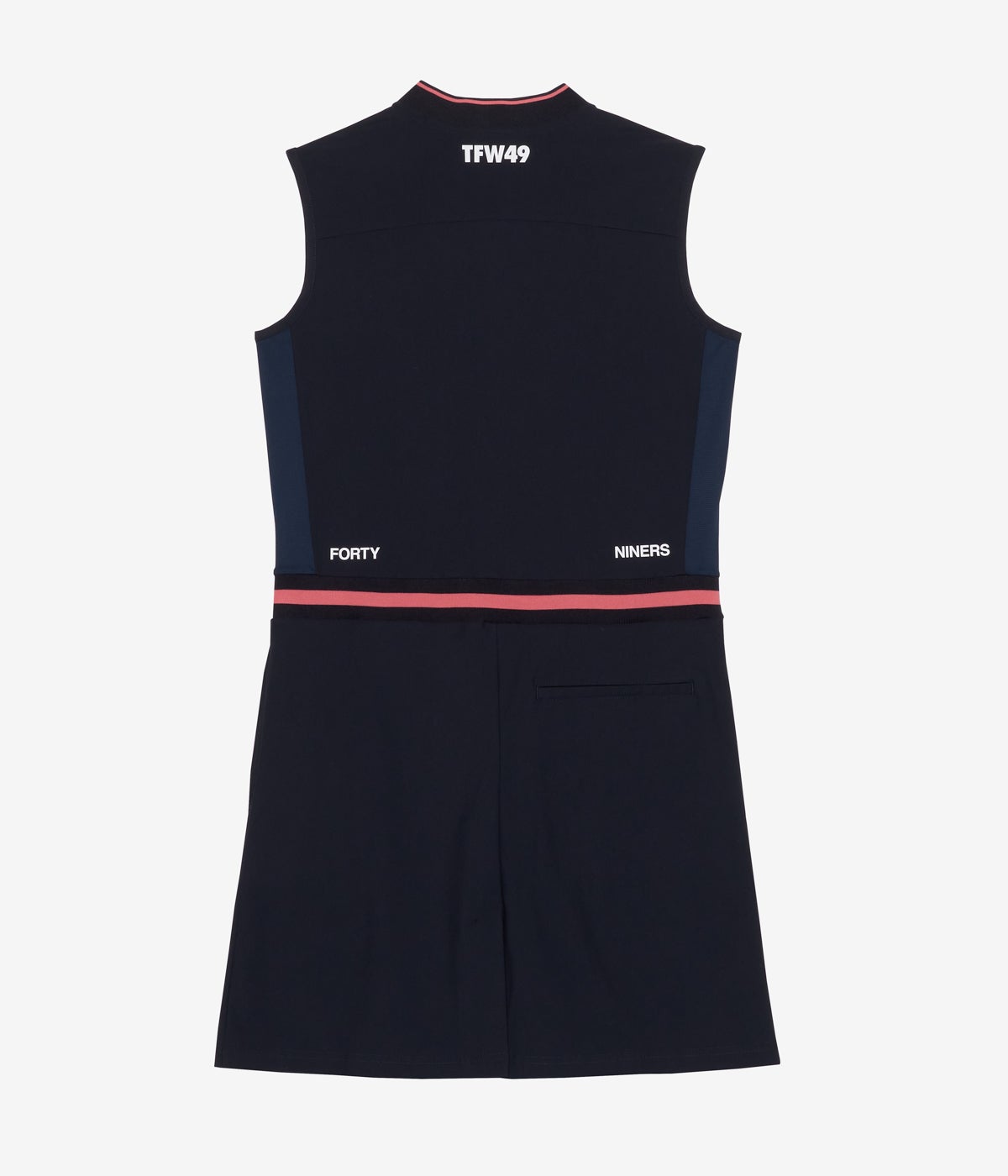 TFW49 ノースリーブワンピース SLEEVELESS ONEPIECE | TFW49（ティーエフダブリュー）Official EC Store