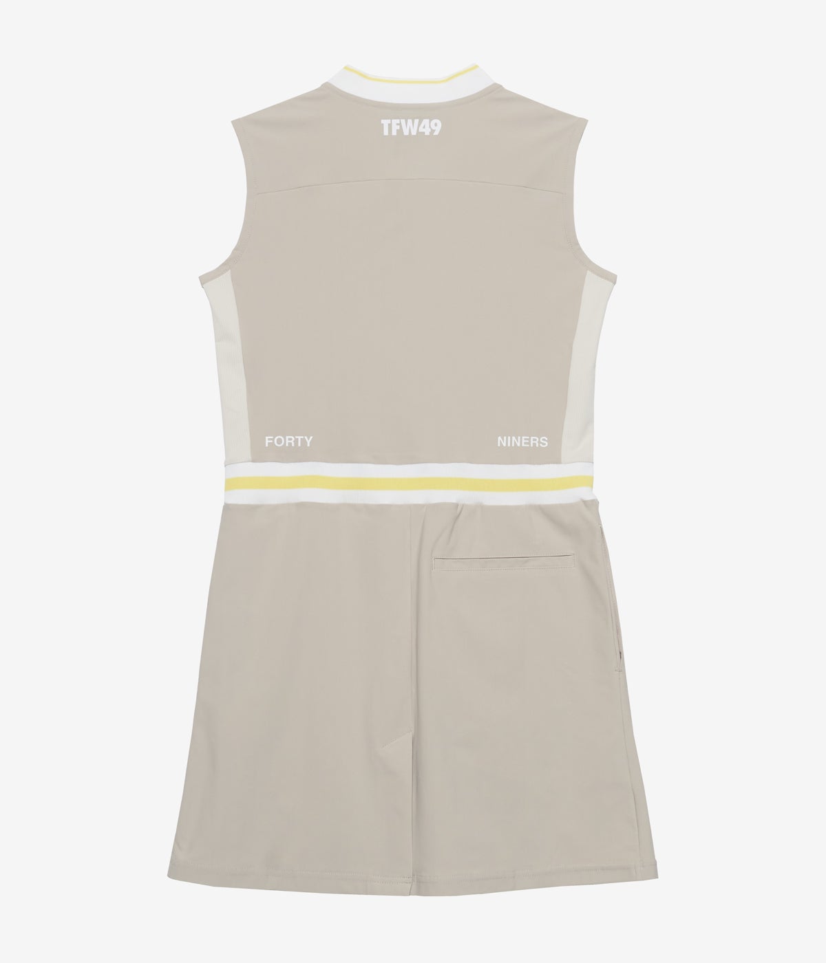 SLEEVELESS ONPIECE | TFW49（ティーエフダブリュー）Official EC Store