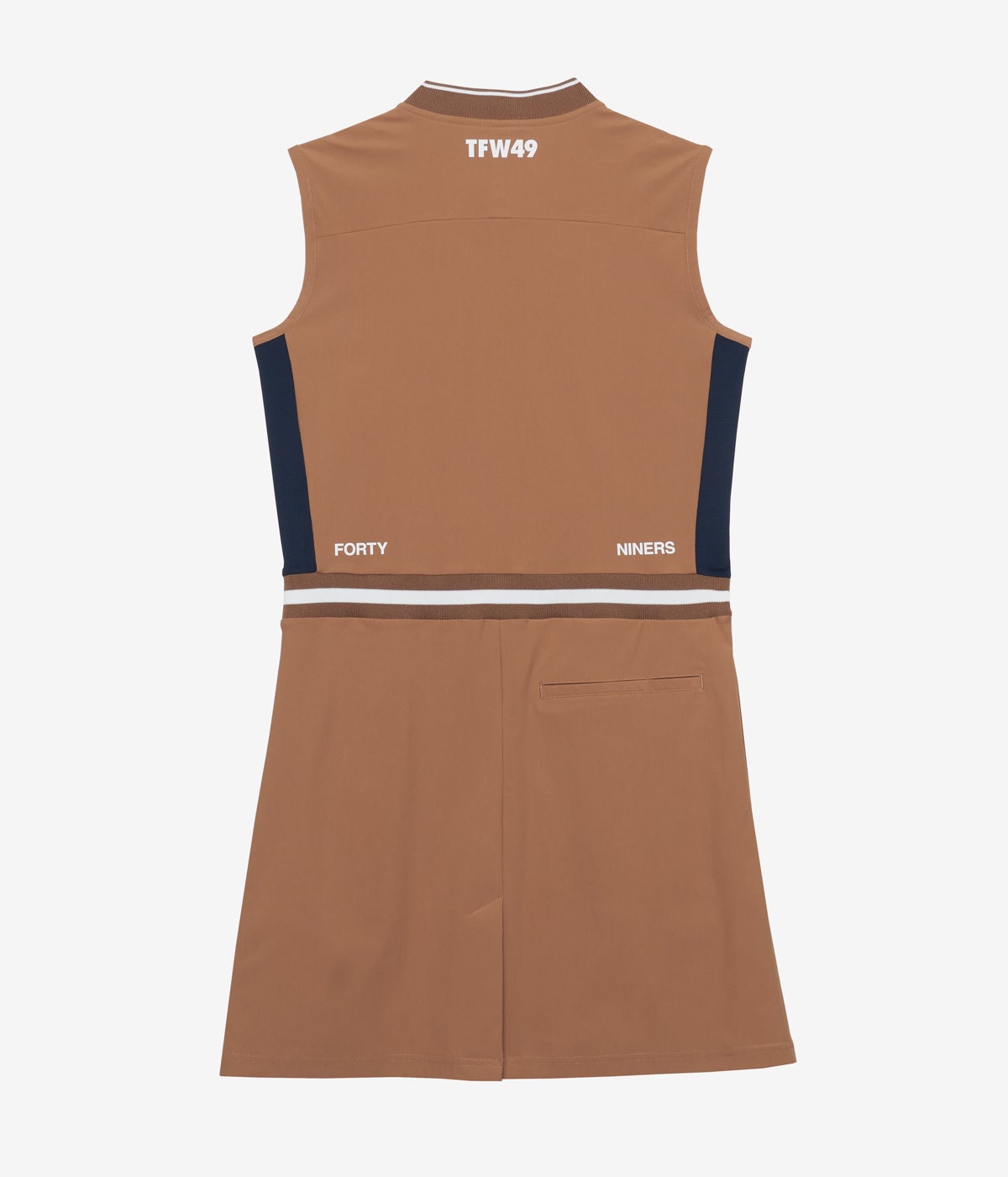 SLEEVELESS ONEPIECE | TFW49（ティーエフダブリュー）Official EC Store