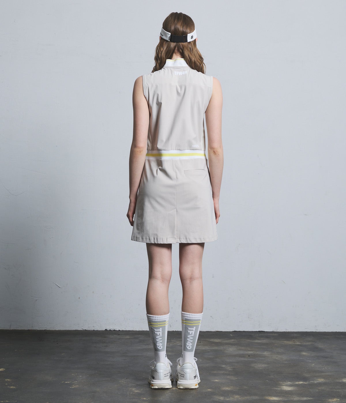 TFW49 / スリーブレスワンピース SLEEVELESS ONPIECE | TFW49（ティーエフダブリュー）Official EC Store