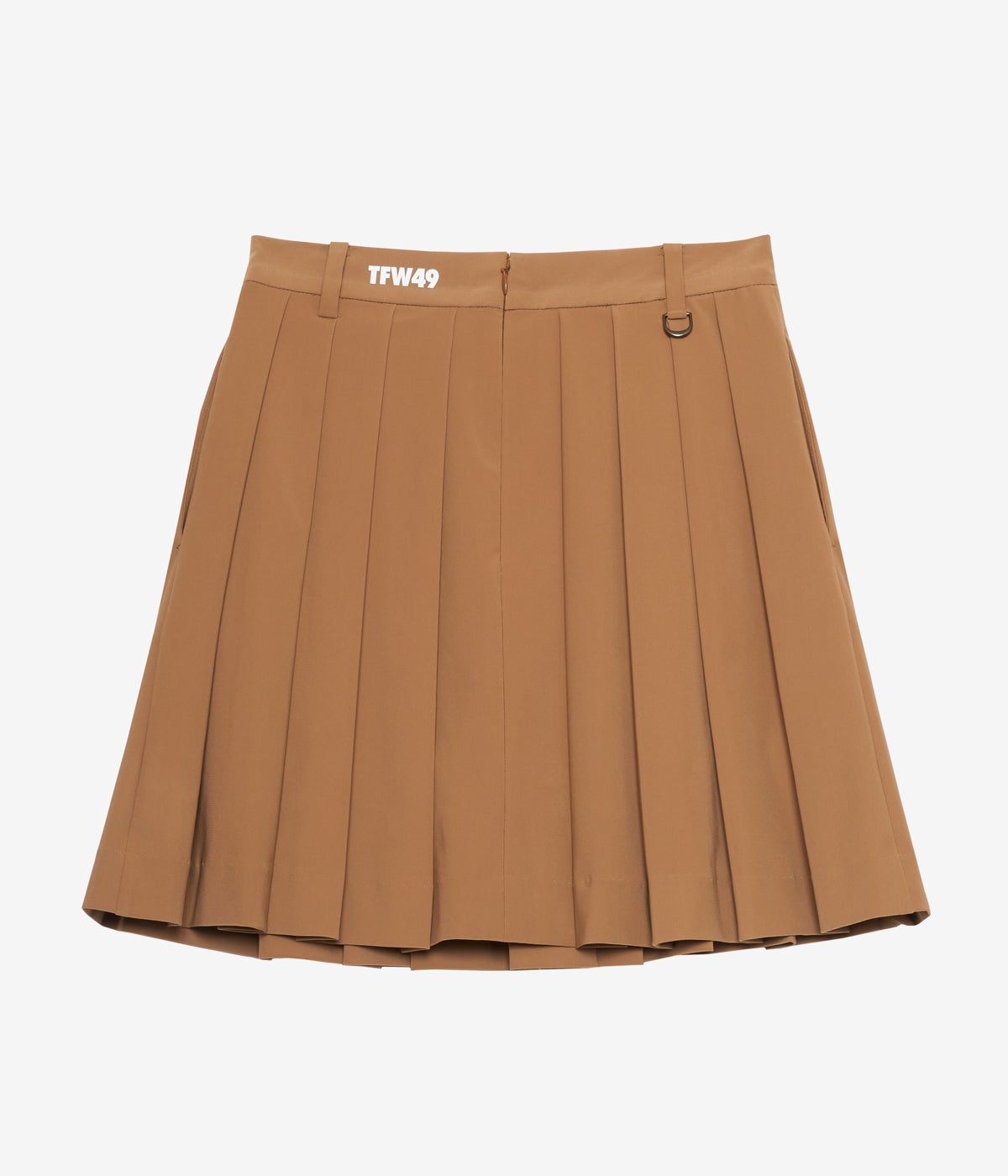 TFW49 WOMEN'S COLLECTION PLEATS SKIRT 黒 PLEATS SKIRT | TFW49（ティーエフダブリュー）Official EC Store