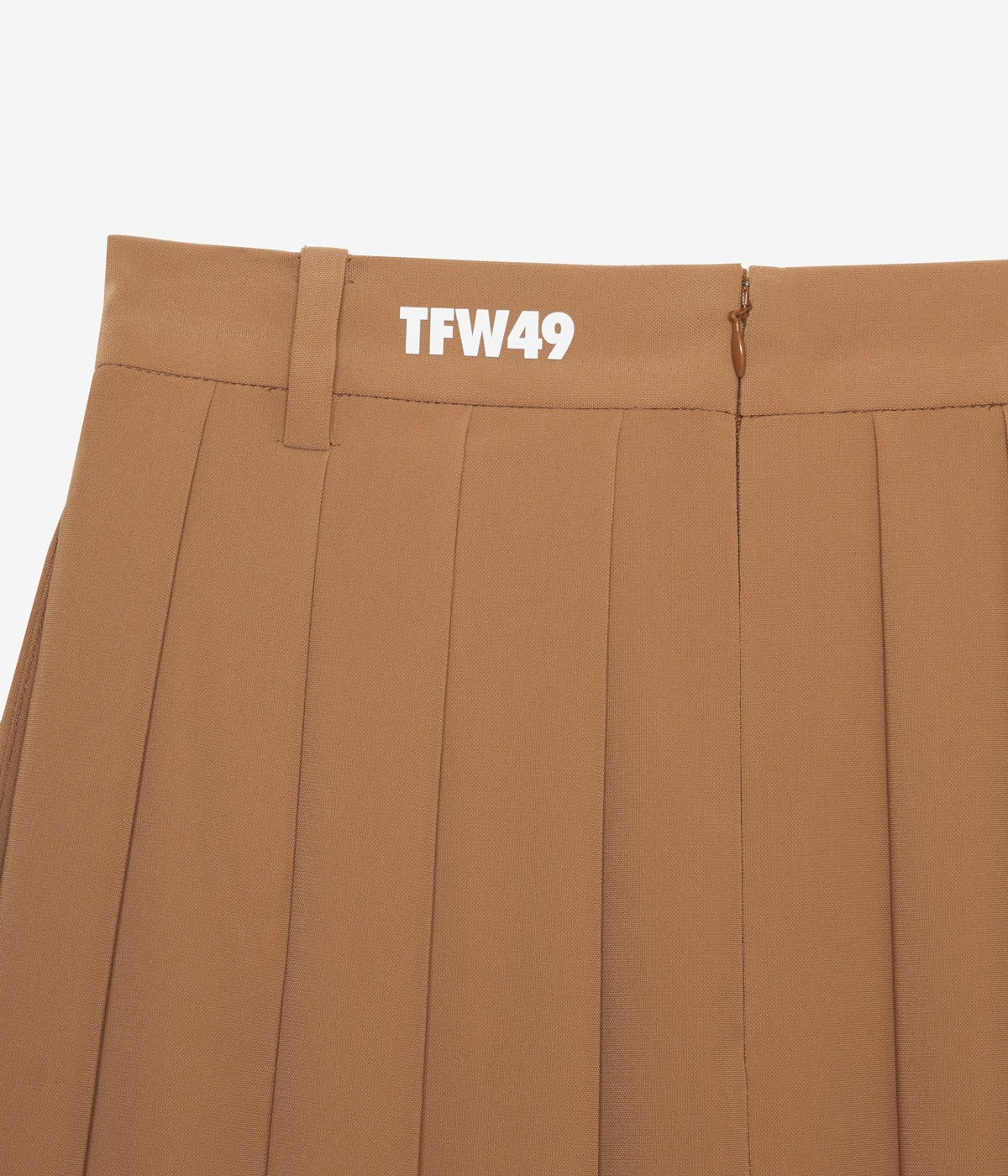 PLEATS SKIRT | TFW49（ティーエフダブリュー）Official EC Store