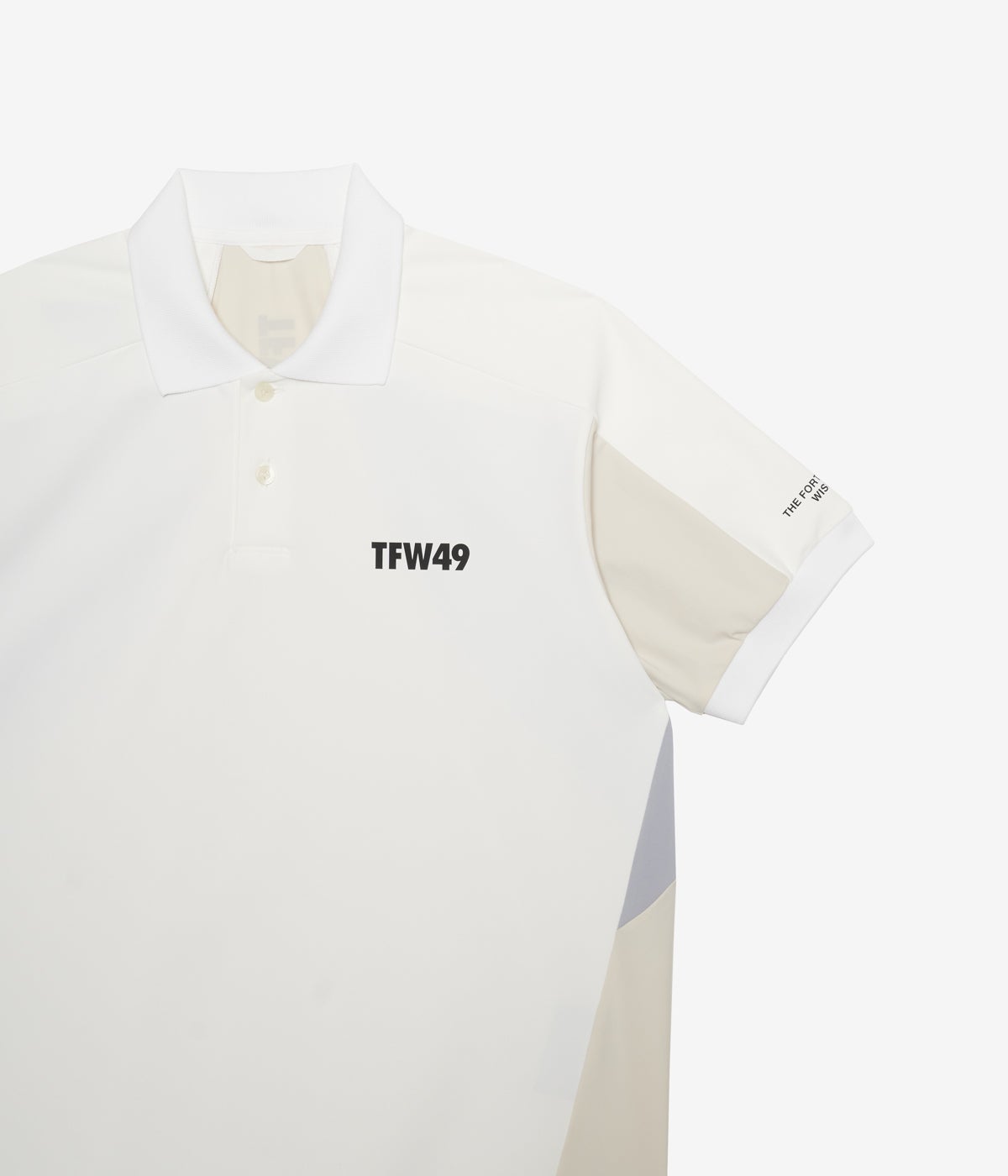 ATHLETE POLO | TFW49（ティーエフダブリュー）Official EC Store