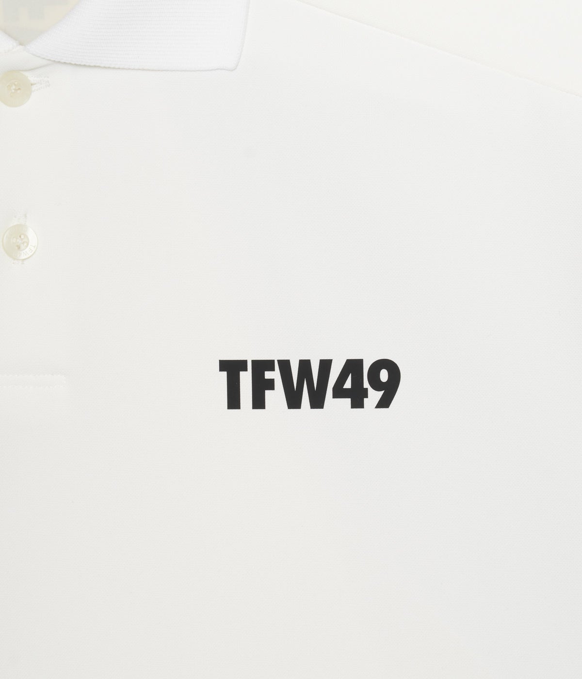 ATHLETE POLO | TFW49（ティーエフダブリュー）Official EC Store