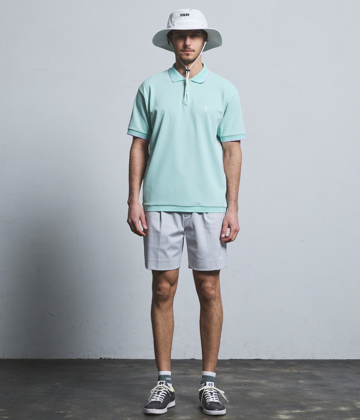 TFW49 LUXURY TACK SHORTS サイズS LUXURY TACK SHORTS | TFW49