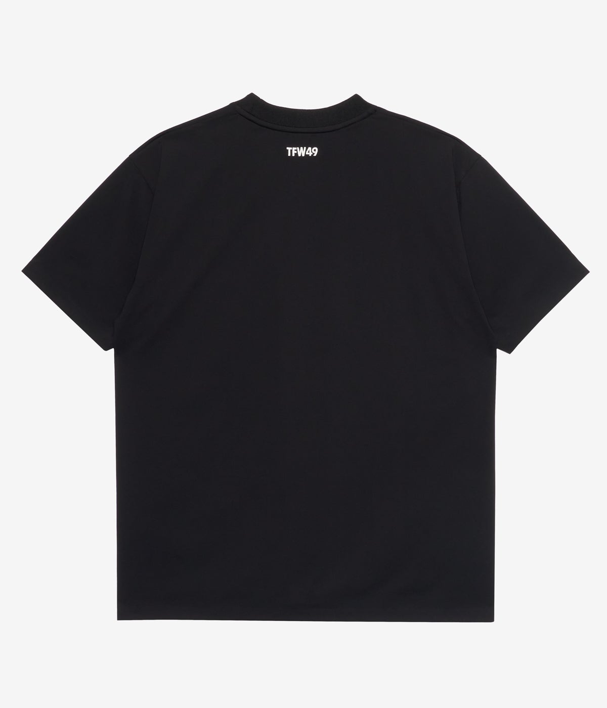 HI-NECK SHORT SLEEVE T | TFW49（ティーエフダブリュー）Official EC