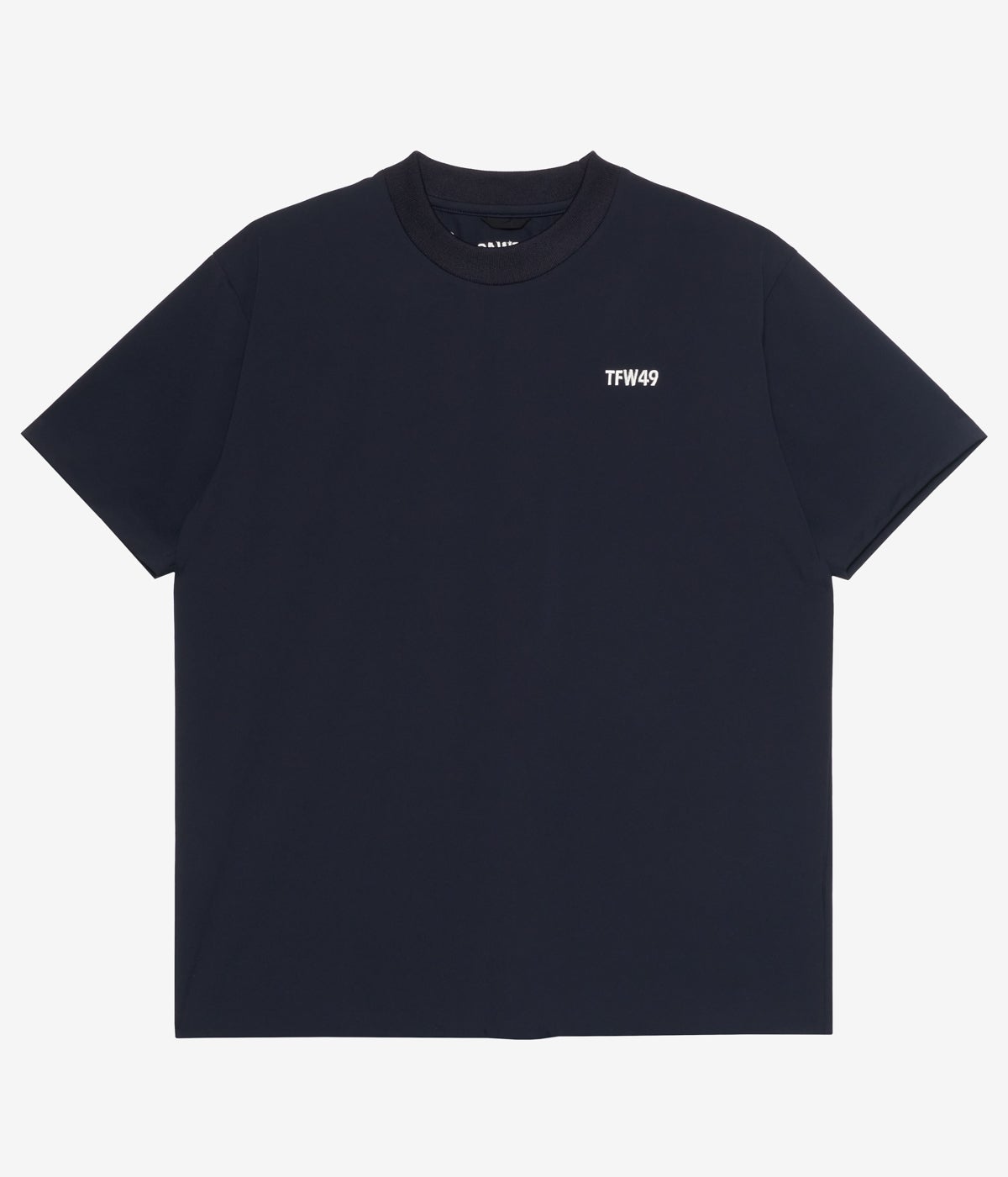 HI-NECK SHORT SLEEVE T | TFW49（ティーエフダブリュー）Official EC