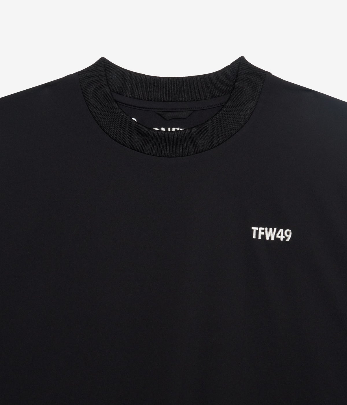 HI-NECK SHORT SLEEVE T | TFW49（ティーエフダブリュー）Official EC