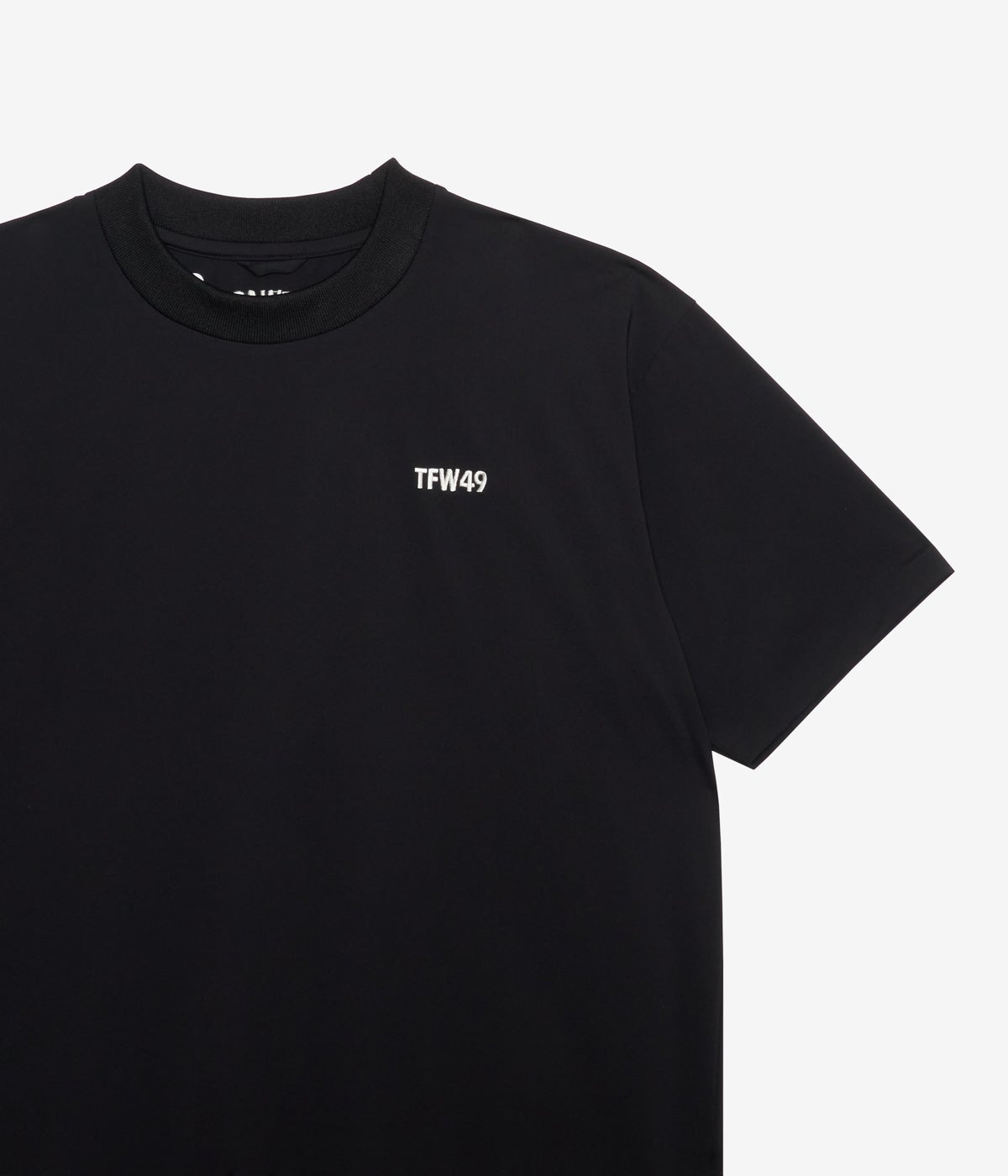 HI-NECK SHORT SLEEVE T | TFW49（ティーエフダブリュー）Official EC