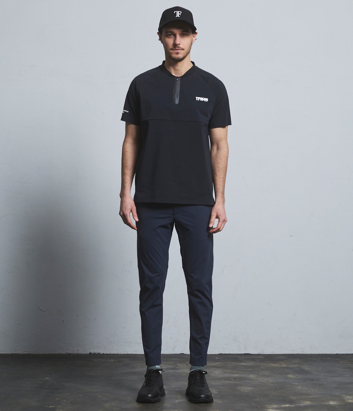 ANKLE SLIM SELL COOL PANTS | TFW49（ティーエフダブリュー）Official