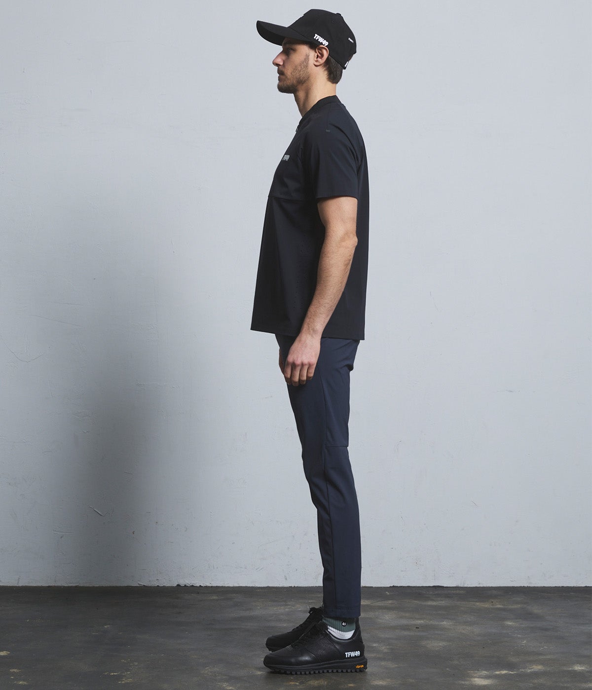 ANKLE SLIM SELL COOL PANTS | TFW49（ティーエフダブリュー）Official