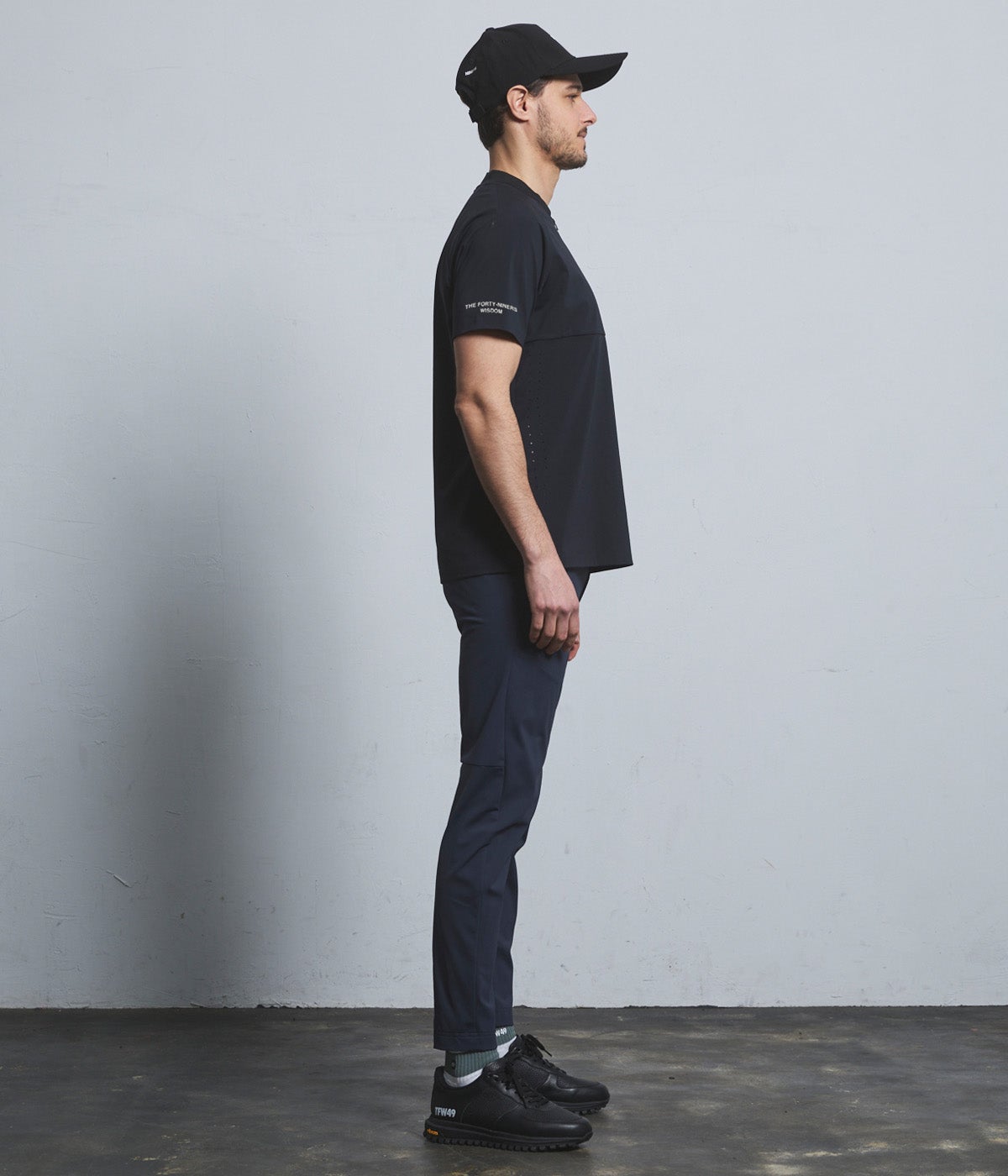 ANKLE SLIM SELL COOL PANTS | TFW49（ティーエフダブリュー）Official