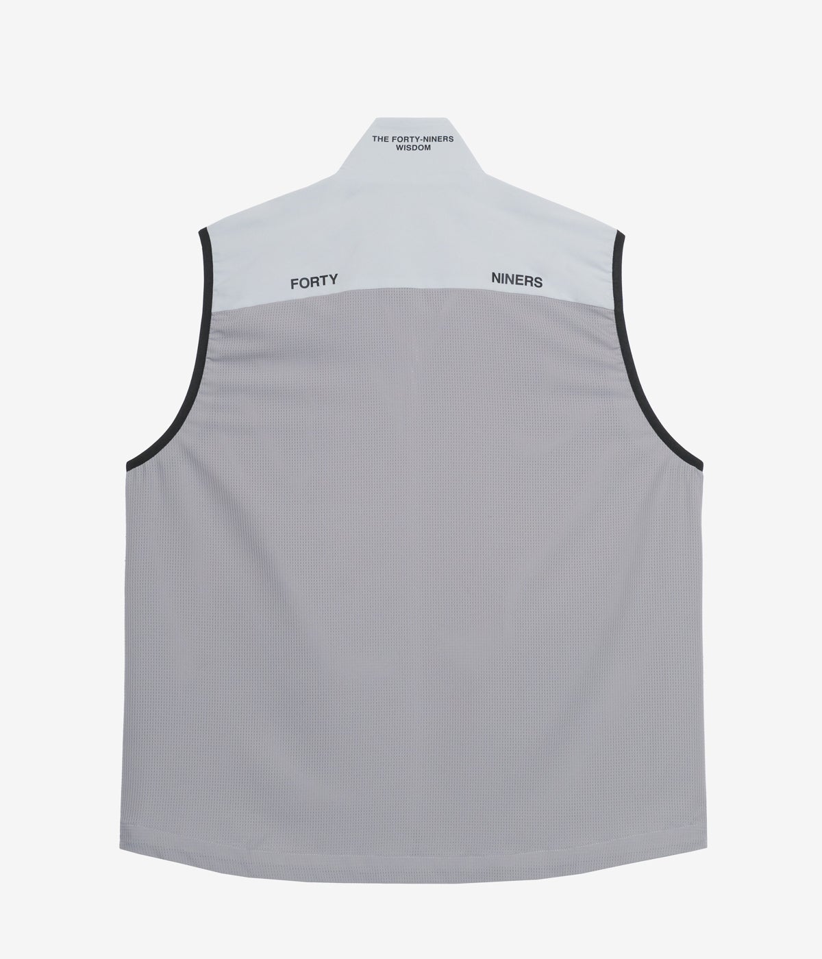 CLEAN STANDCOLLAR VEST | TFW49（ティーエフダブリュー）Official EC