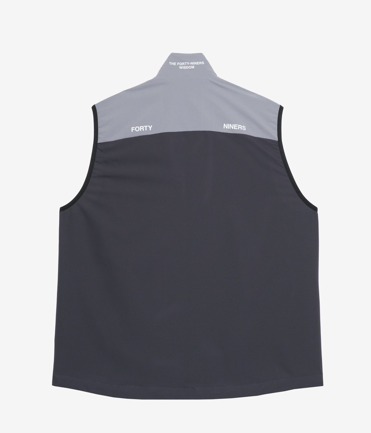 CLEAN STANDCOLLAR VEST | TFW49（ティーエフダブリュー）Official EC