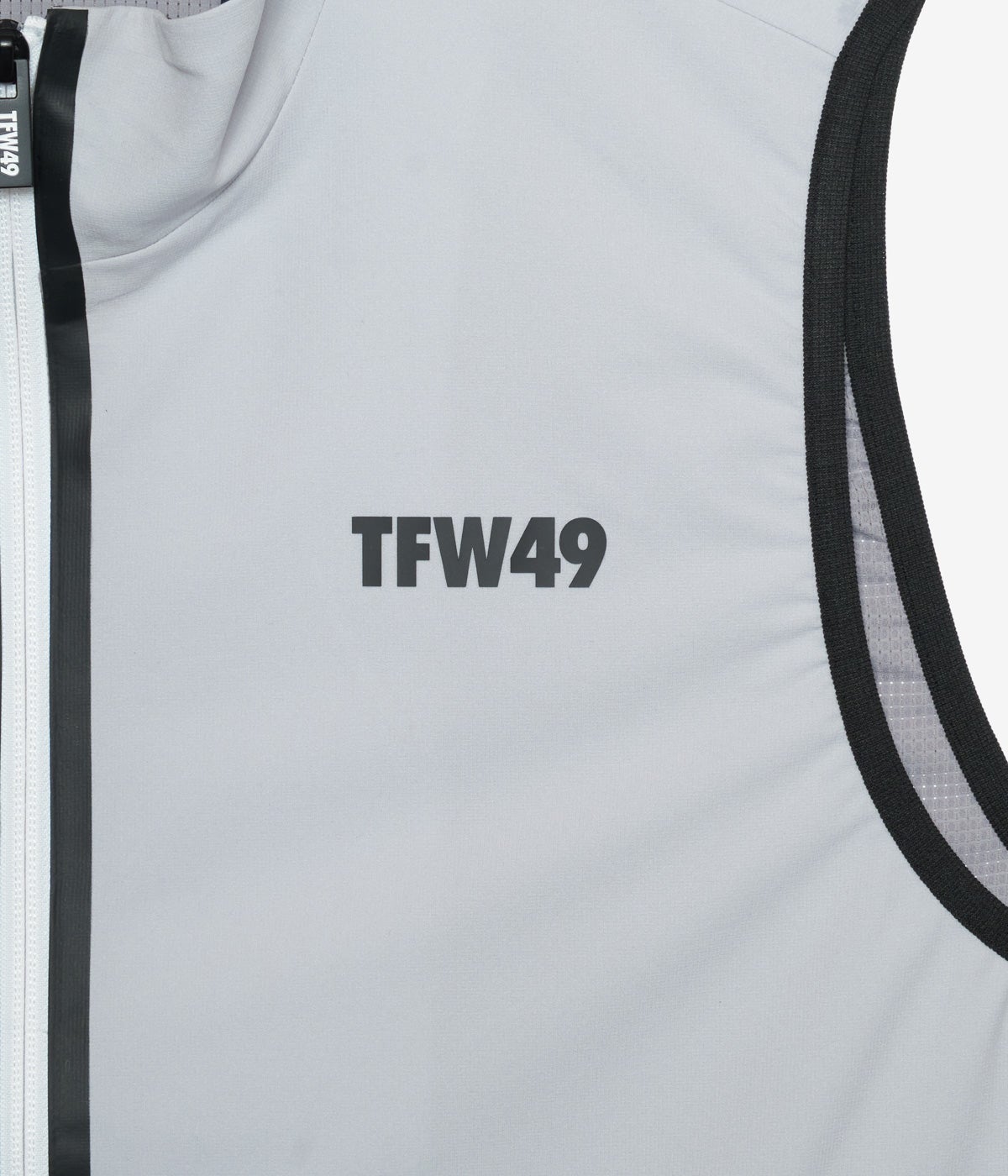 CLEAN STANDCOLLAR VEST | TFW49（ティーエフダブリュー）Official EC