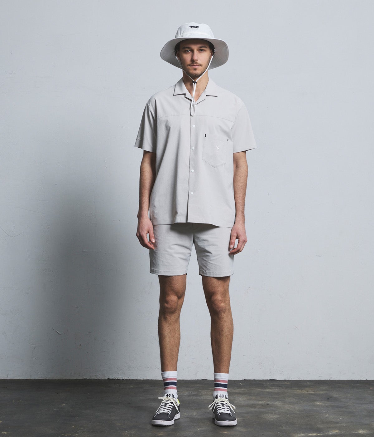 COMBINATION SHORTS | TFW49（ティーエフダブリュー）Official EC Store