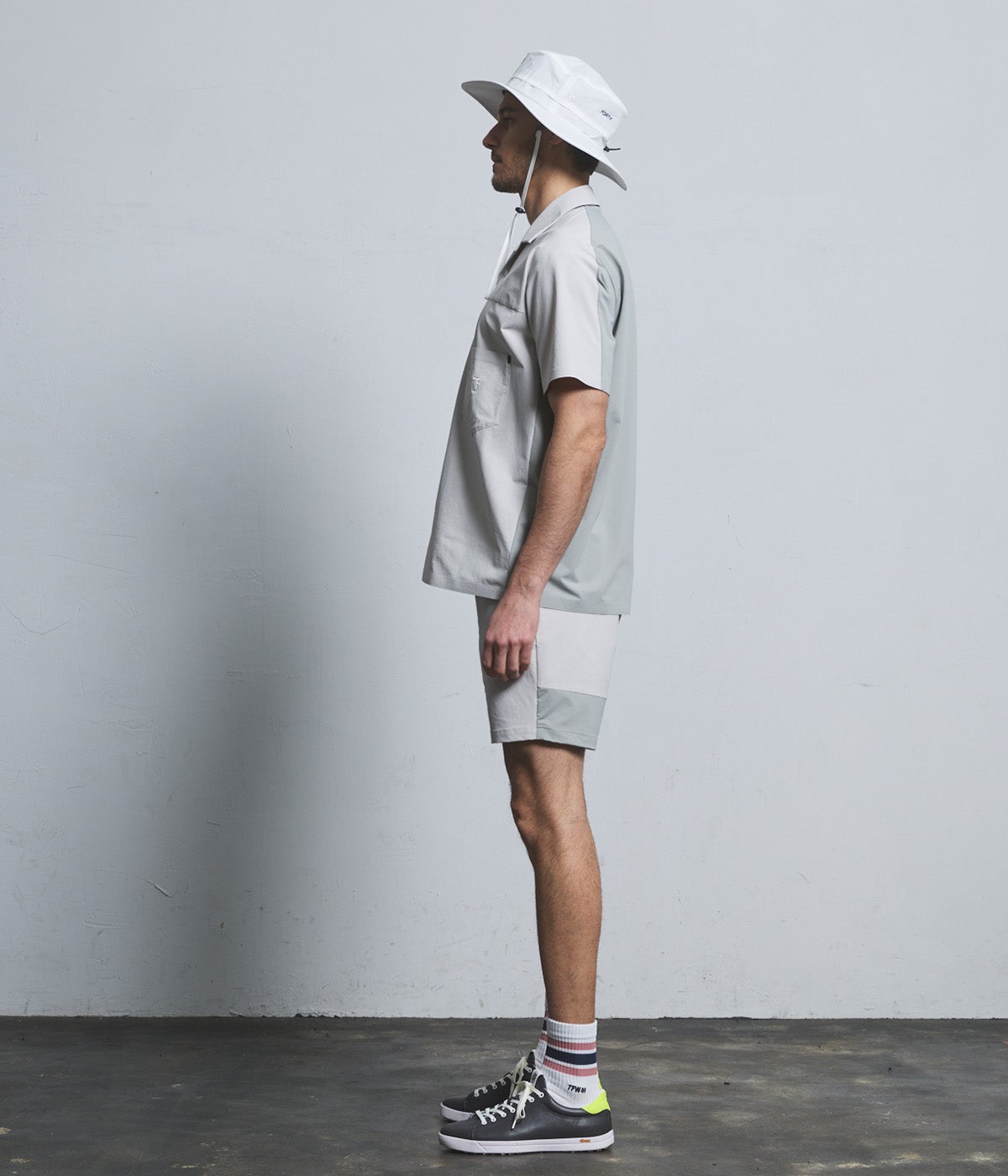 COMBINATION SHORTS | TFW49（ティーエフダブリュー）Official EC Store