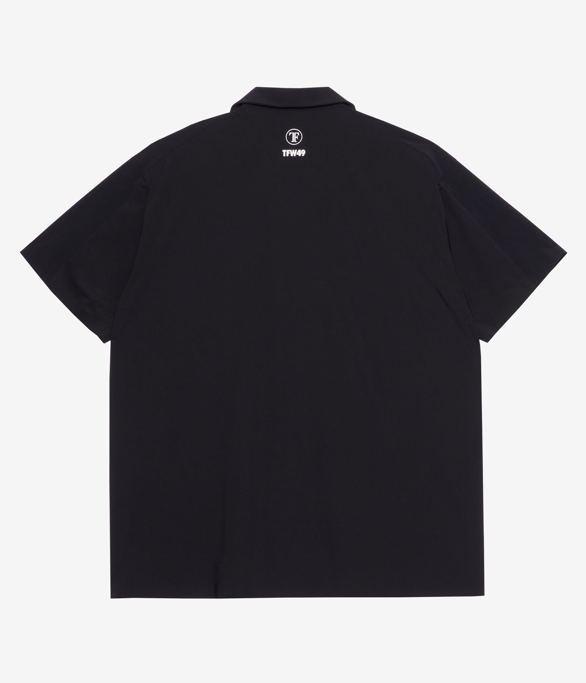 COMBINATION OPEN COLLAR SHIRTS | TFW49（ティーエフダブリュー